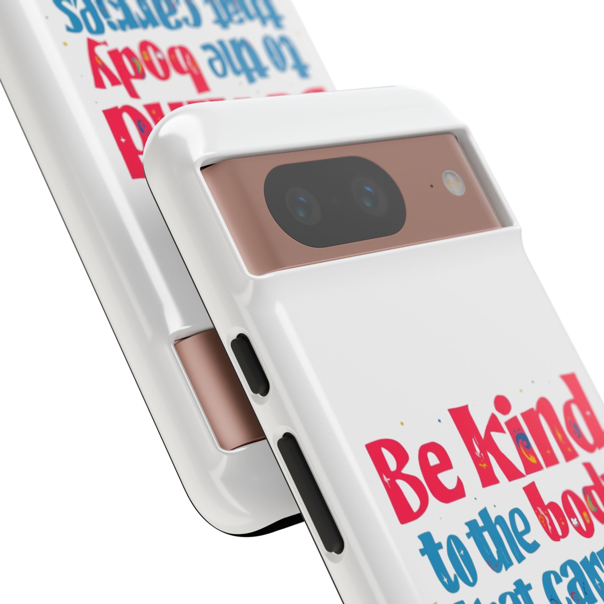 Be Kind to the Body that Carries Your Magic - Tough Case - Phone Case