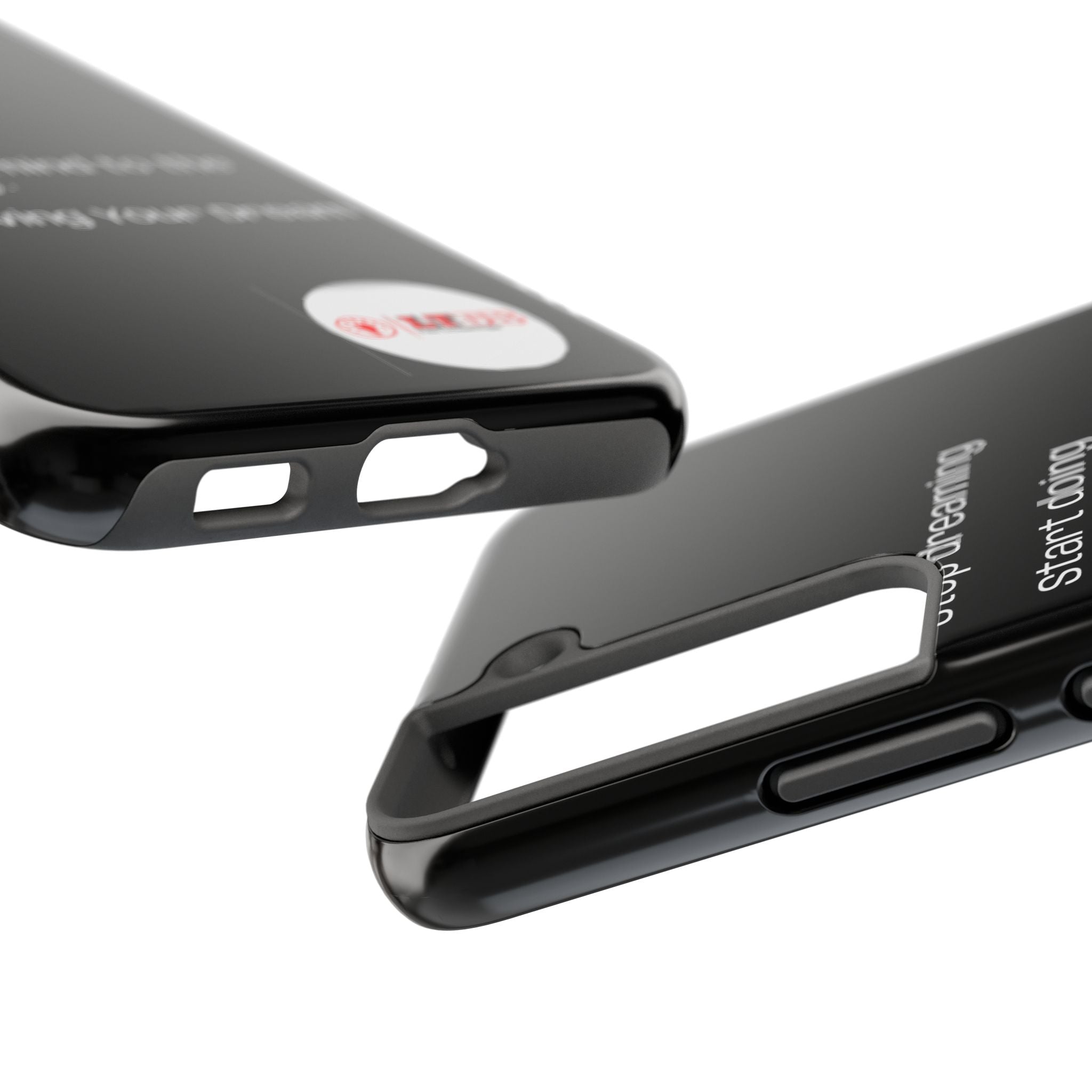 Tough Phone Cases