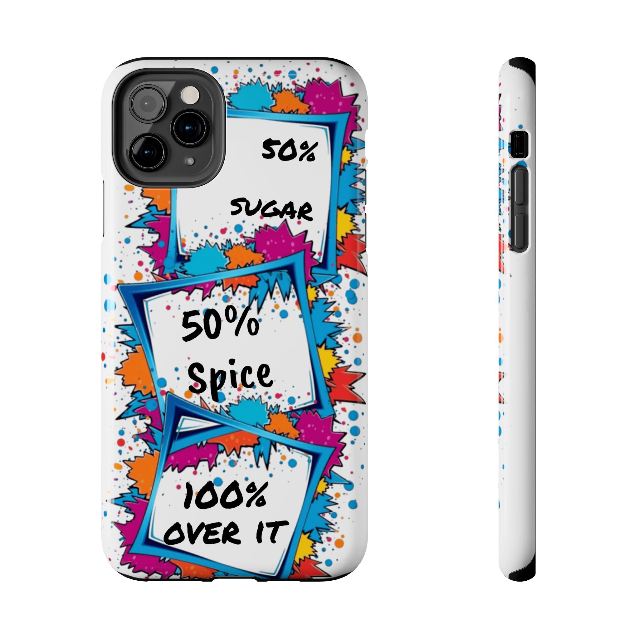 Tough Phone Cases