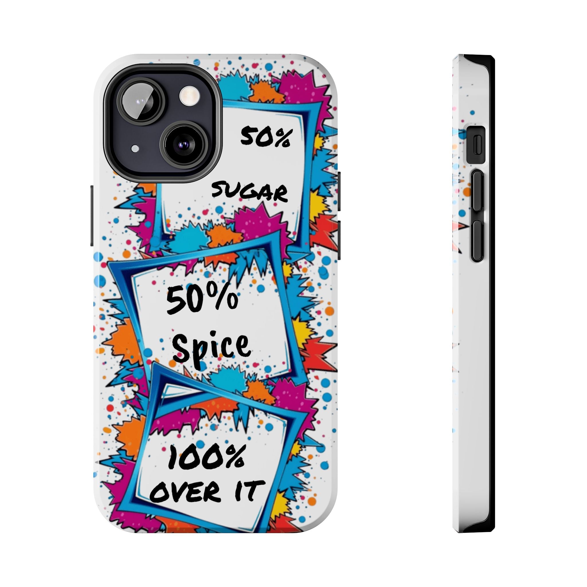 Tough Phone Cases