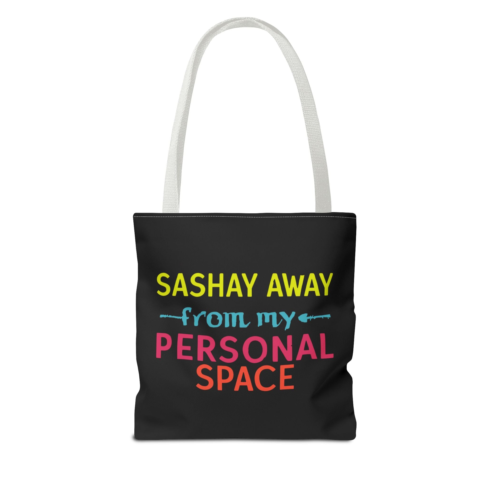 Personal Space Tote Bag - Fun Gift for Friends, Perfect for Shopping, Beach Trips, and Everyday Use