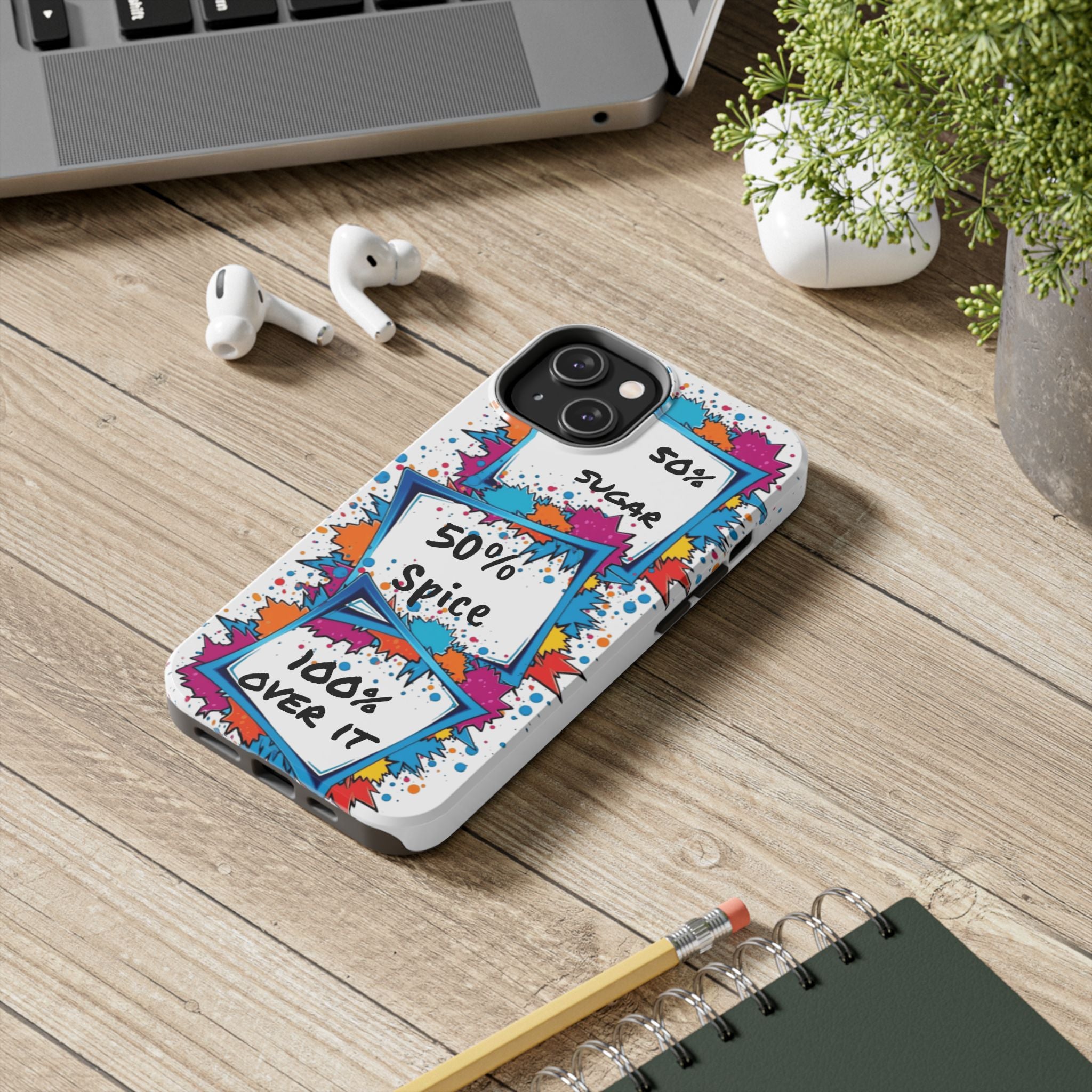 Tough Phone Cases