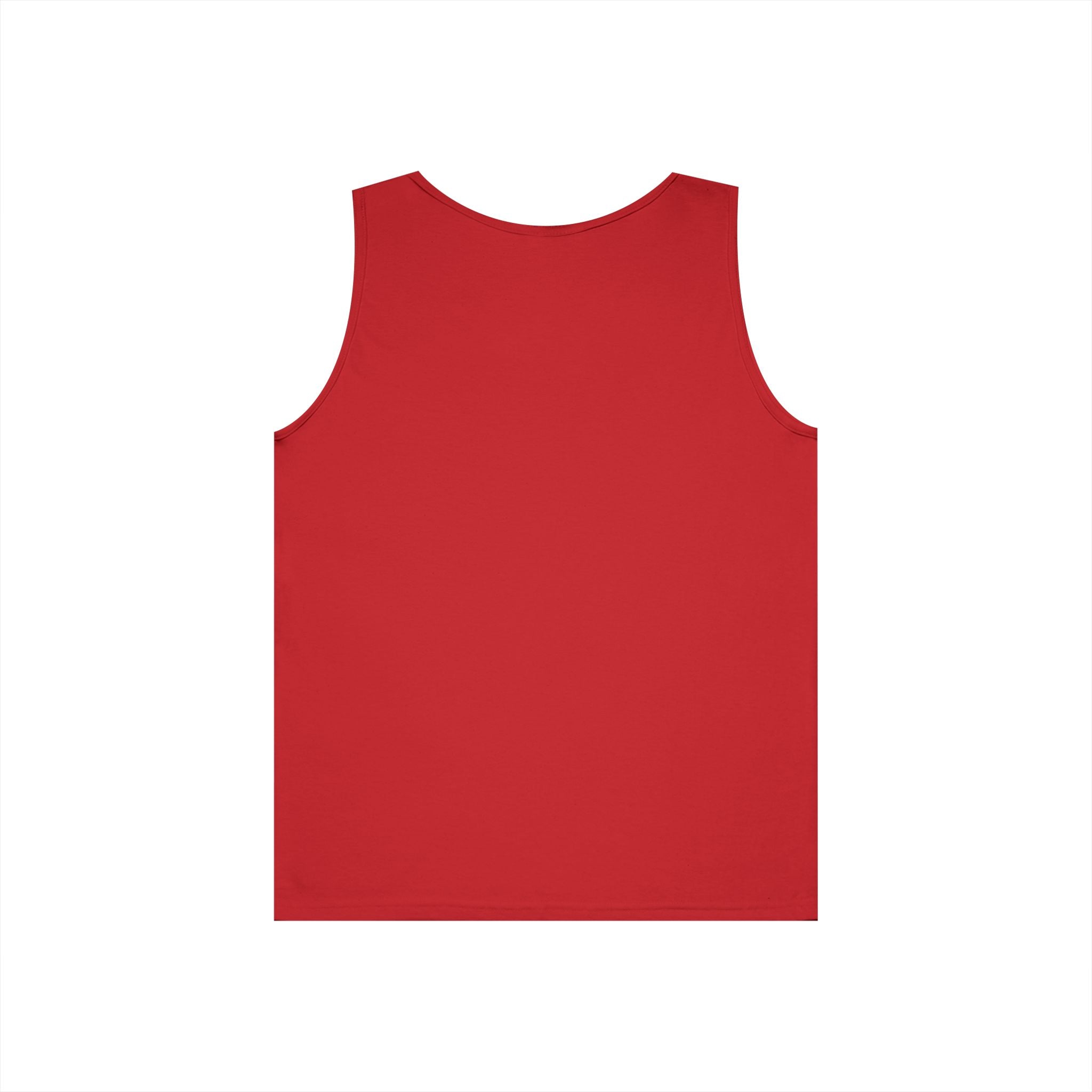 Smiles are the new Six Pack - Unisex Heavy Cotton Tank Top