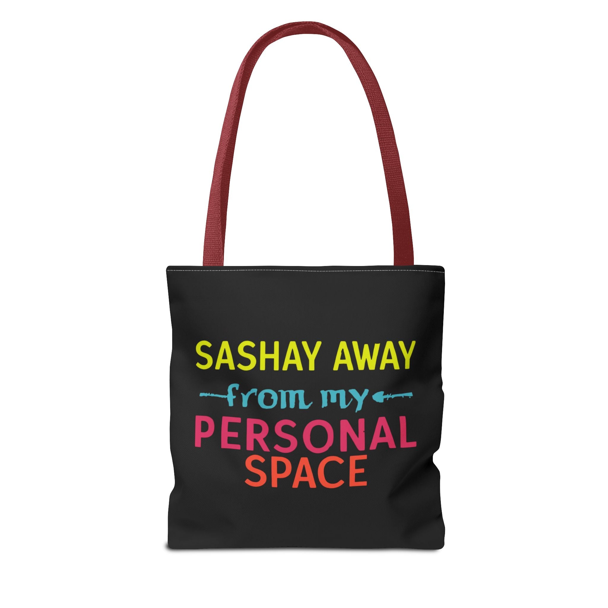 Personal Space Tote Bag - Fun Gift for Friends, Perfect for Shopping, Beach Trips, and Everyday Use