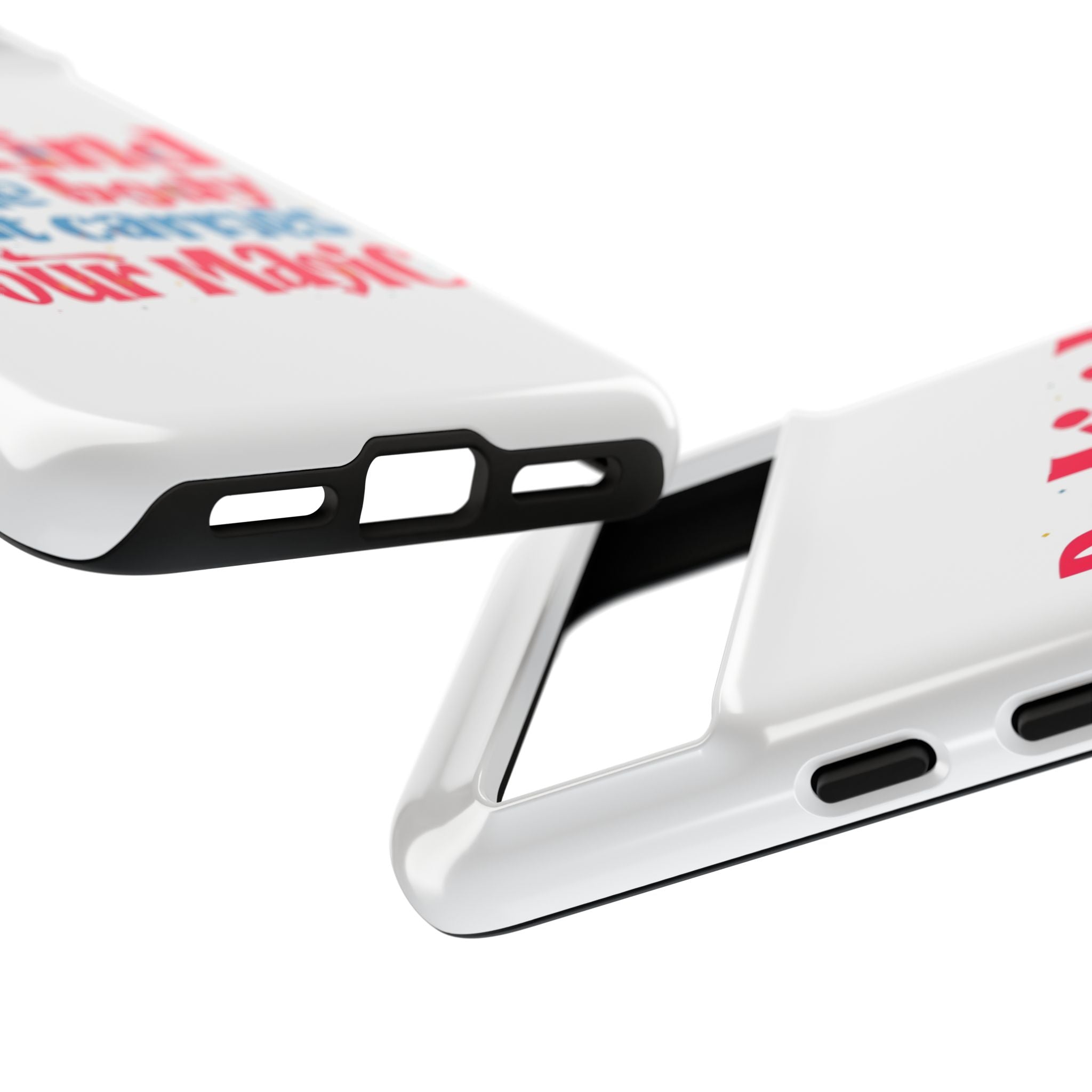 Be Kind to the Body that Carries Your Magic - Tough Case - Phone Case
