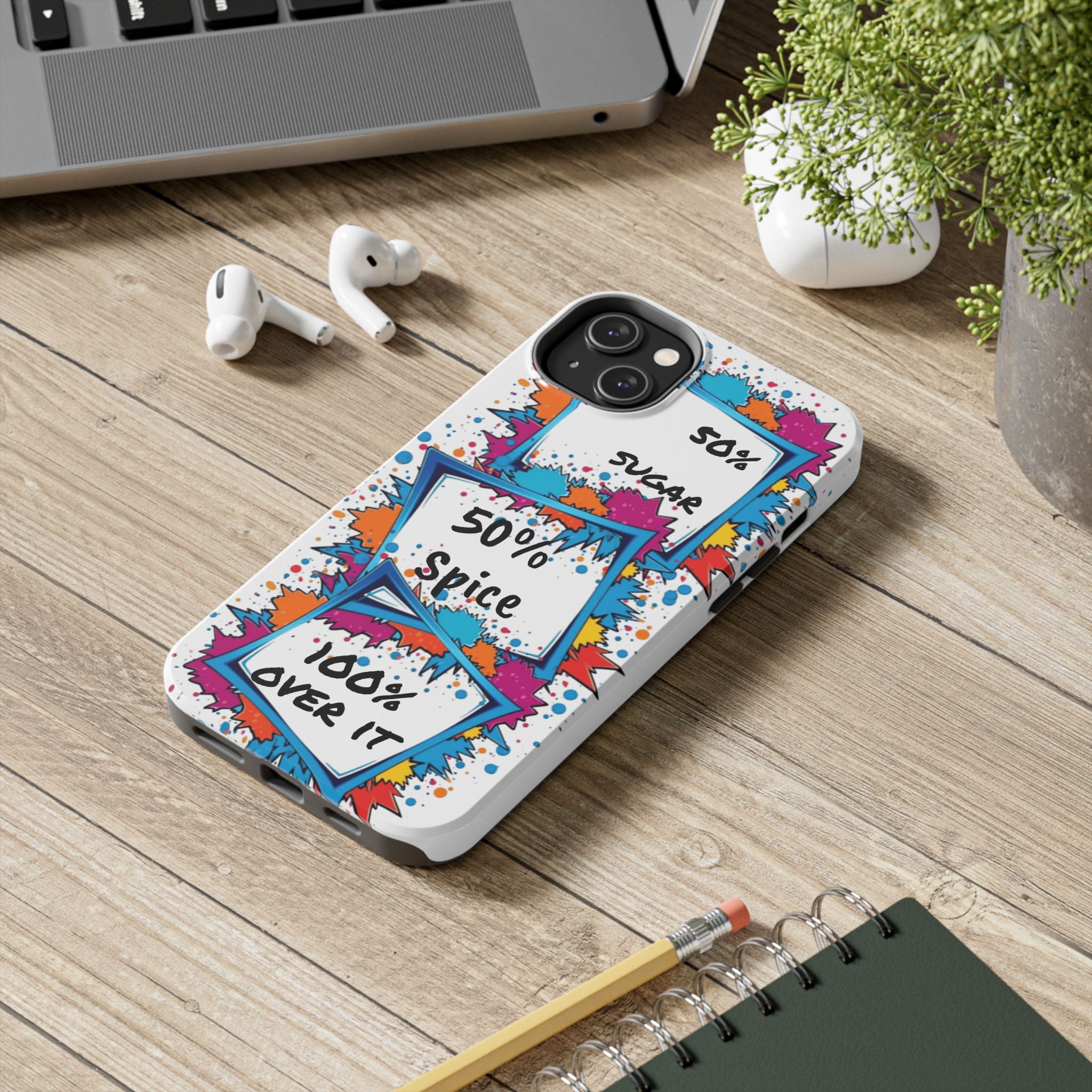Tough Phone Cases