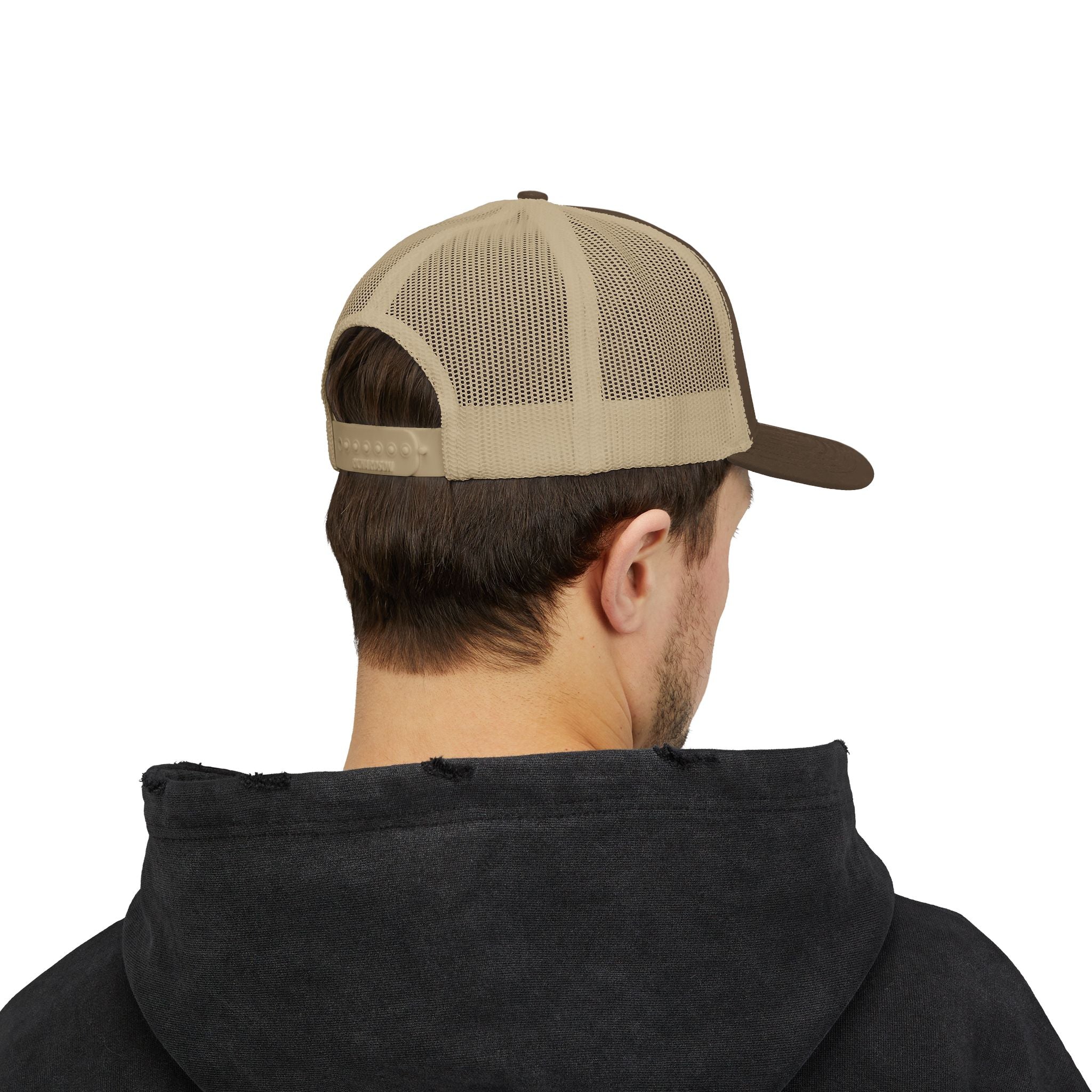 My Body My Business - Body Positive Statement Snapback Cap