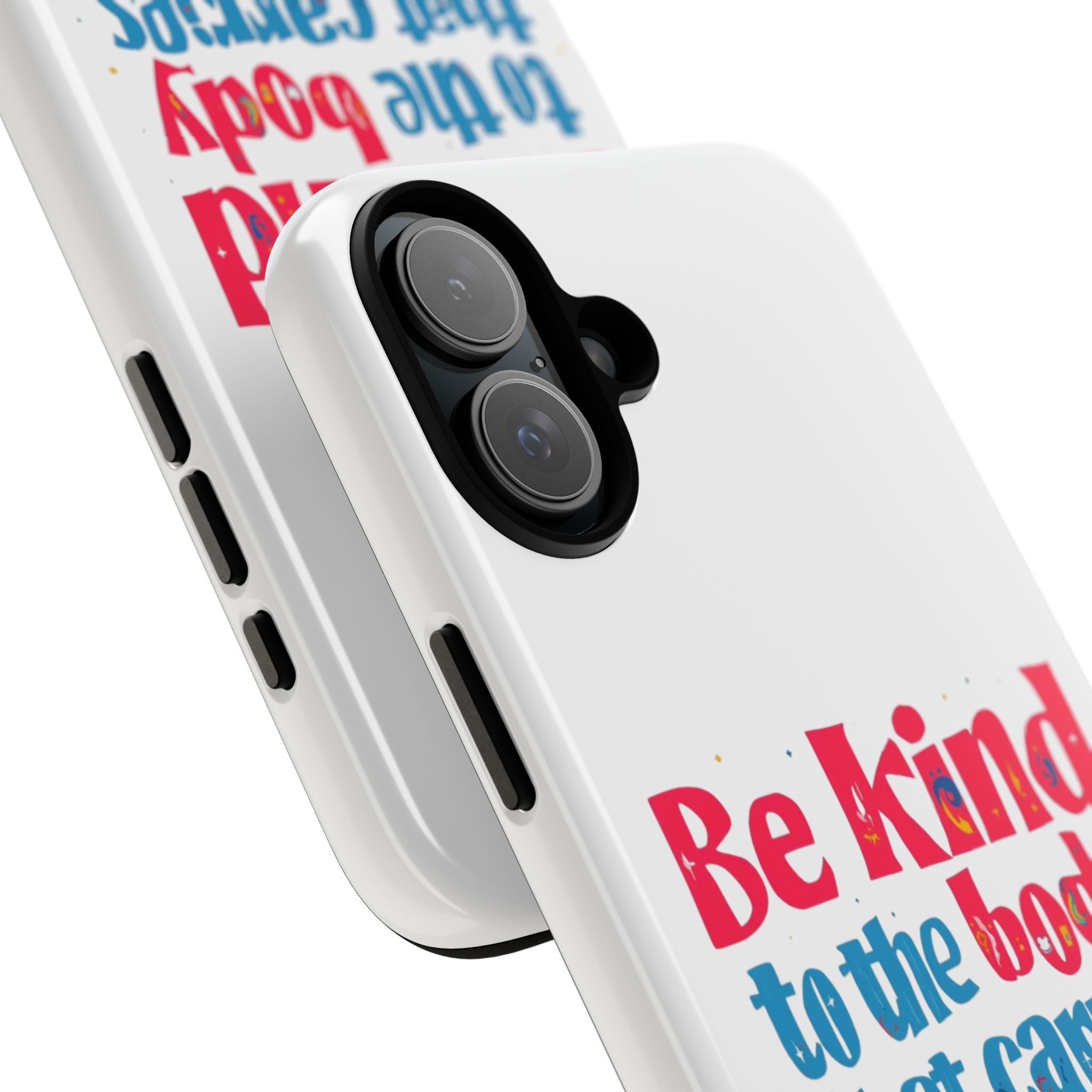 Be Kind to the Body that Carries Your Magic - Tough Case - Phone Case