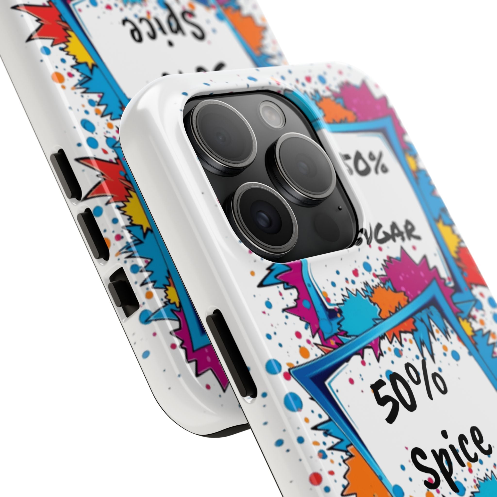 Tough Phone Cases