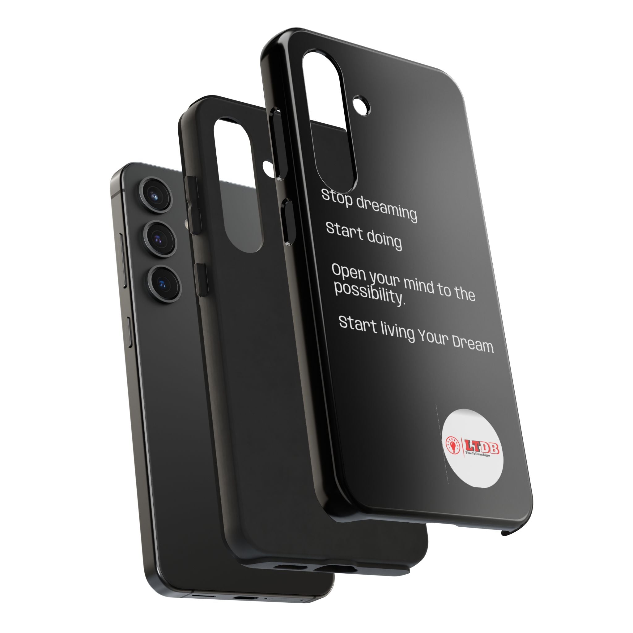 Tough Phone Cases