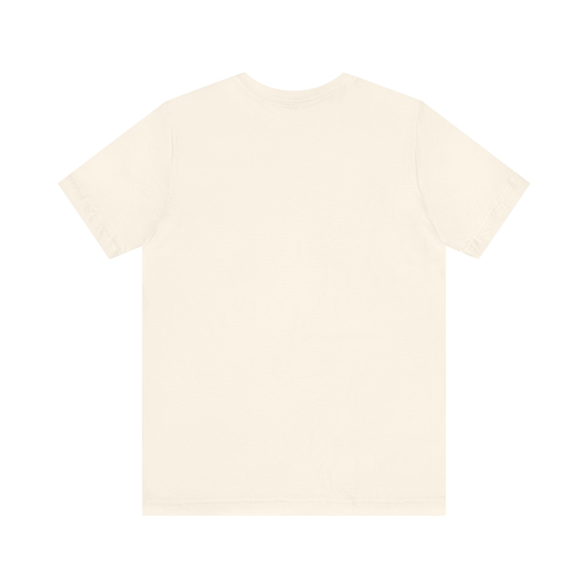 "My Self-Worth Has No Discount Code" Unisex Jersey Short Sleeve T-Shirt - Empowering Quote Tee