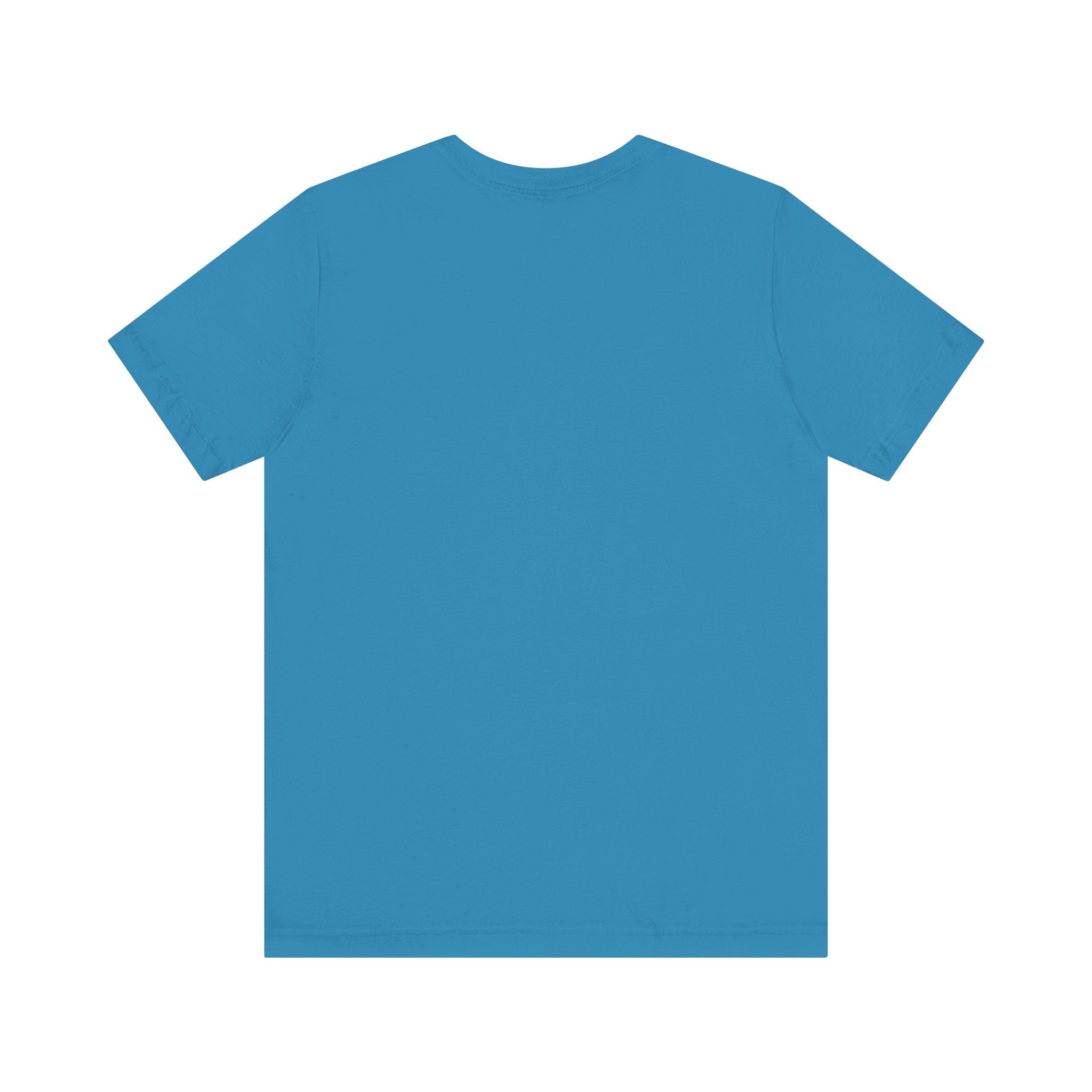 "My Self-Worth Has No Discount Code" Unisex Jersey Short Sleeve T-Shirt - Empowering Quote Tee