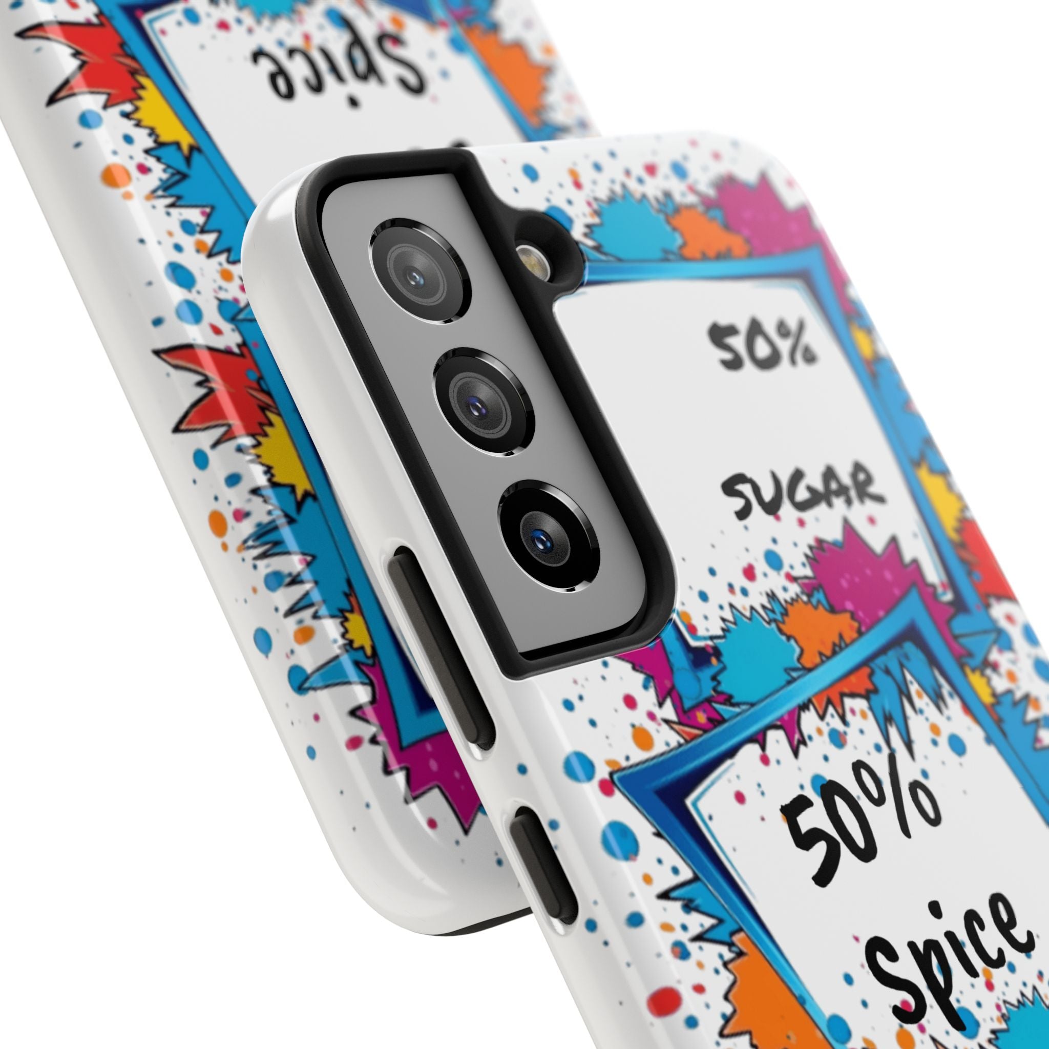 Tough Phone Cases