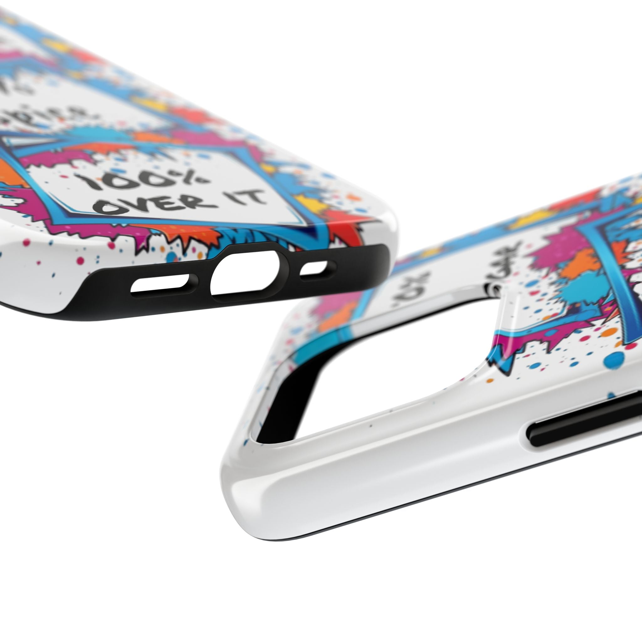 Tough Phone Cases