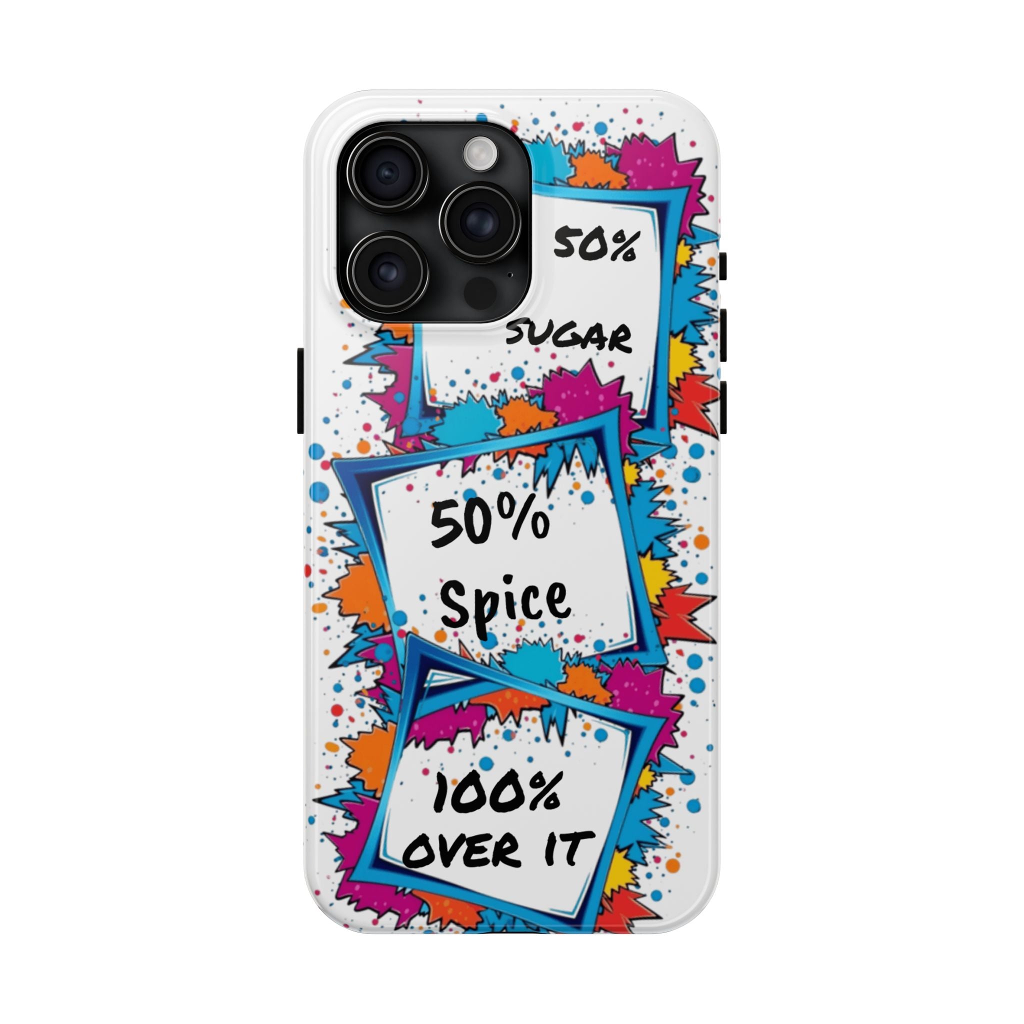 Tough Phone Cases