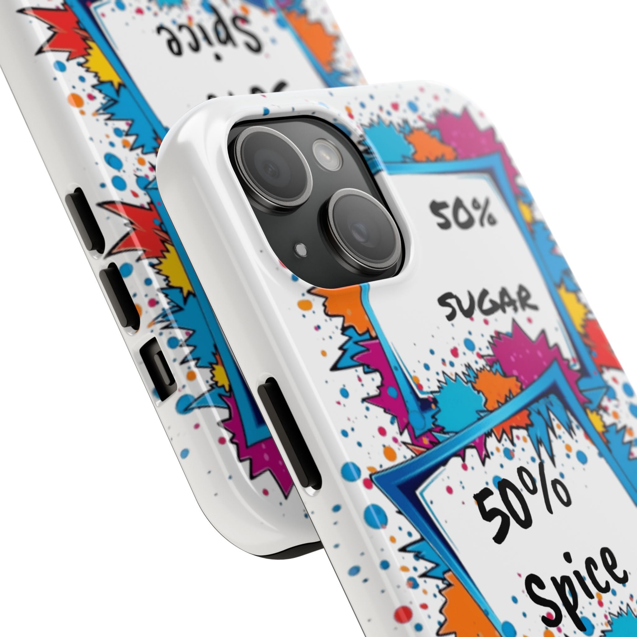 Tough Phone Cases