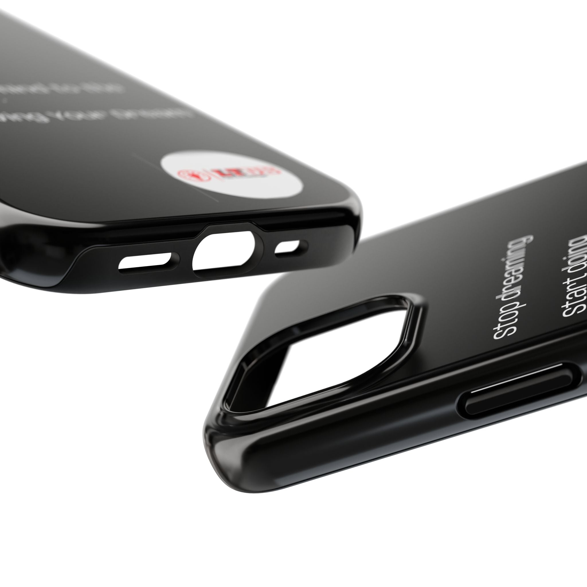 Tough Phone Cases