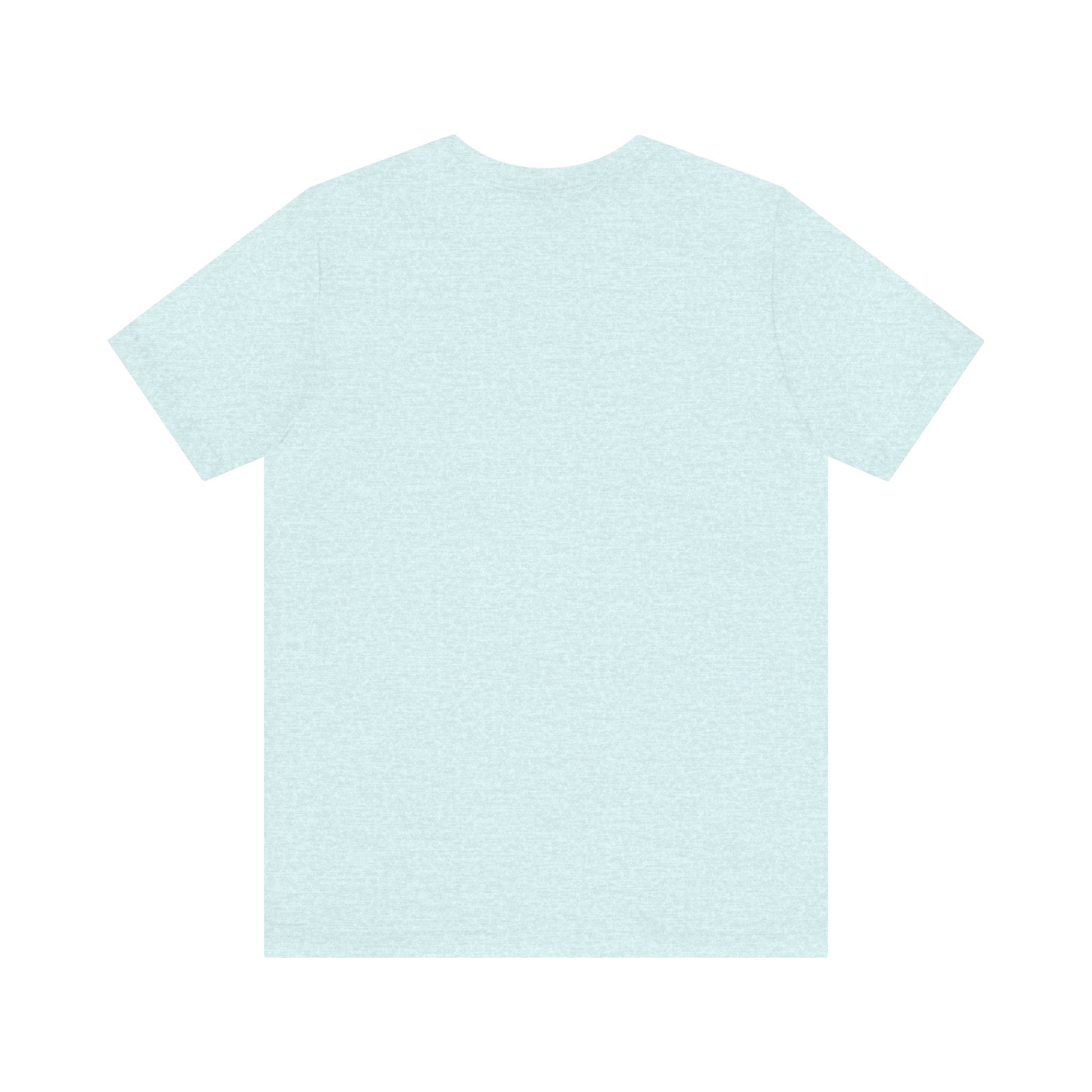 "My Self-Worth Has No Discount Code" Unisex Jersey Short Sleeve T-Shirt - Empowering Quote Tee