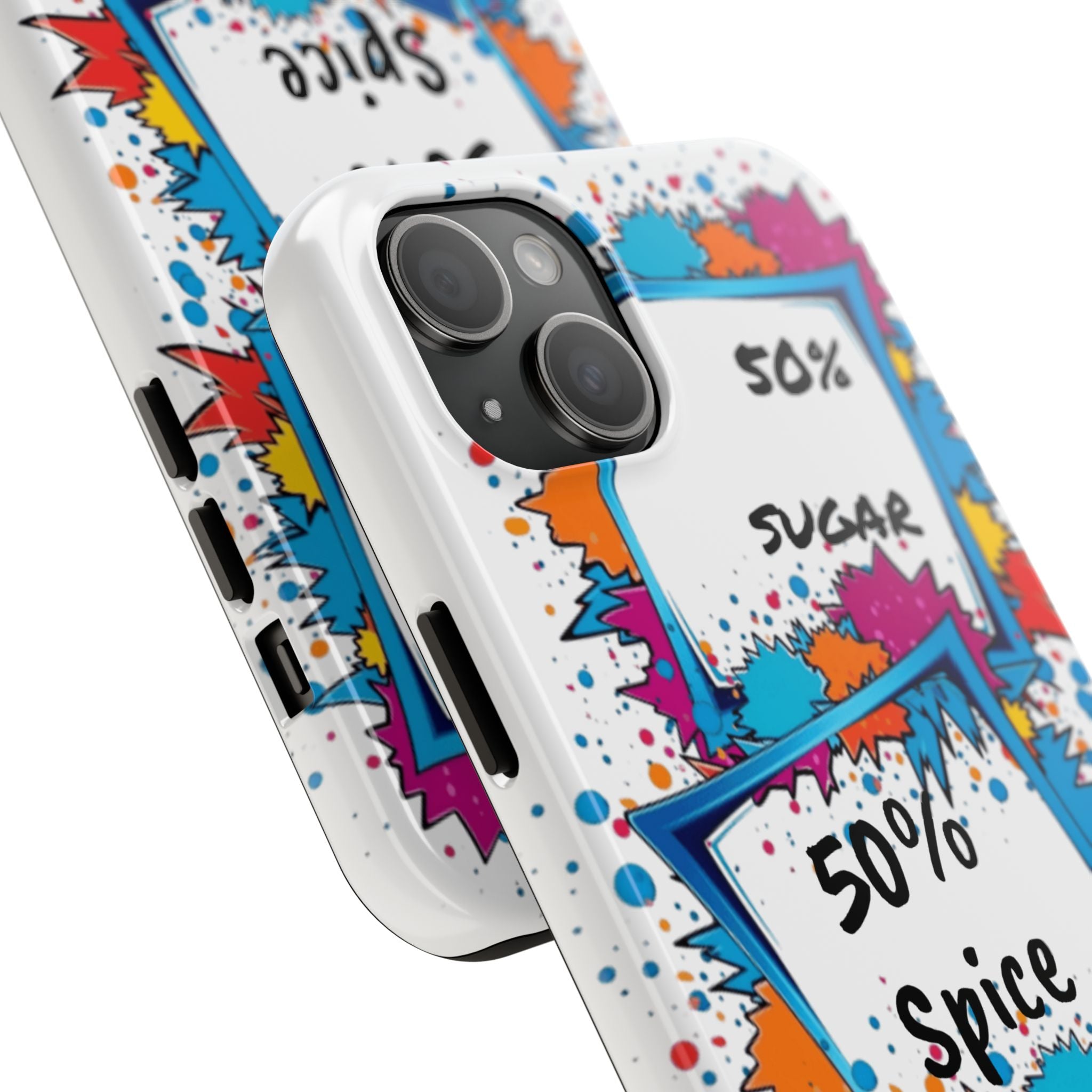 Tough Phone Cases