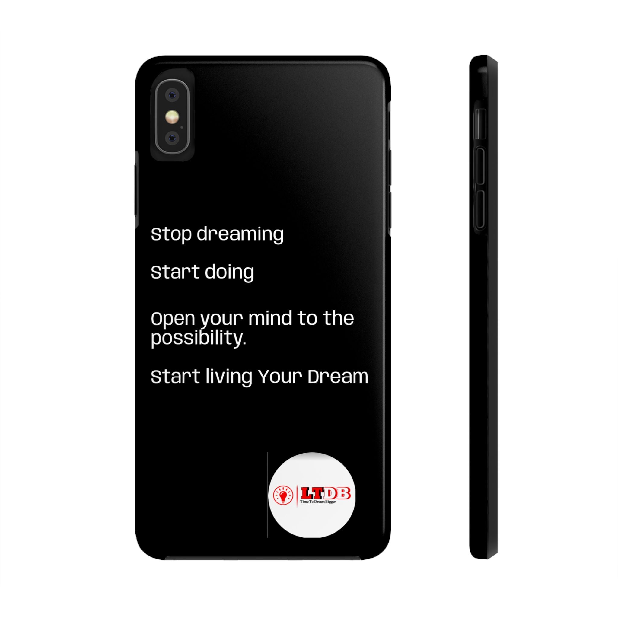 Tough Phone Cases
