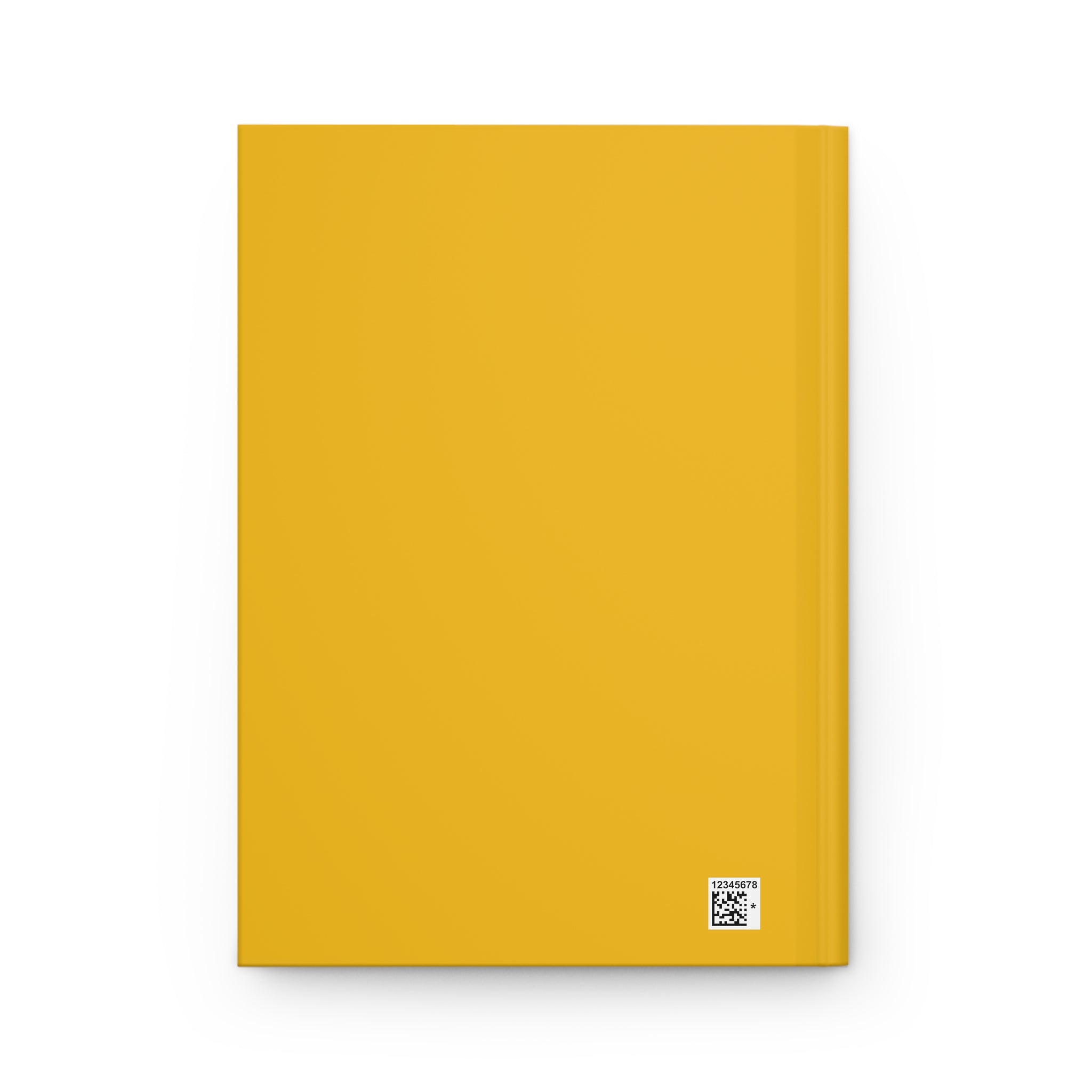Inspirational Hardcover Journal - "Tomorrow Holds Promise"