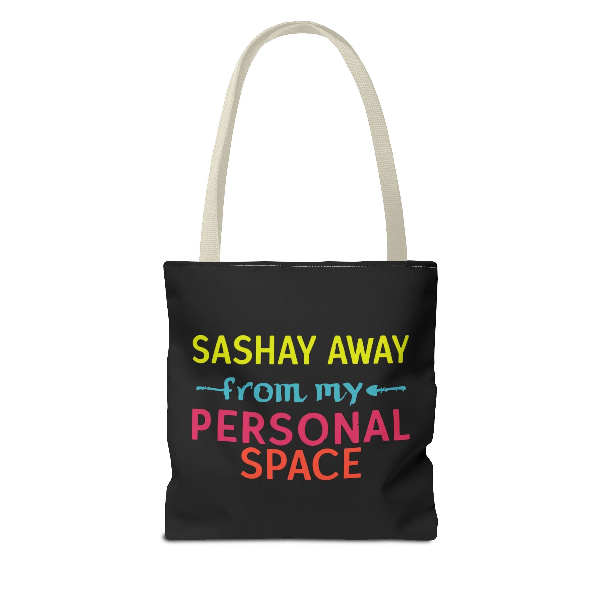 Personal Space Tote Bag - Fun Gift for Friends, Perfect for Shopping, Beach Trips, and Everyday Use