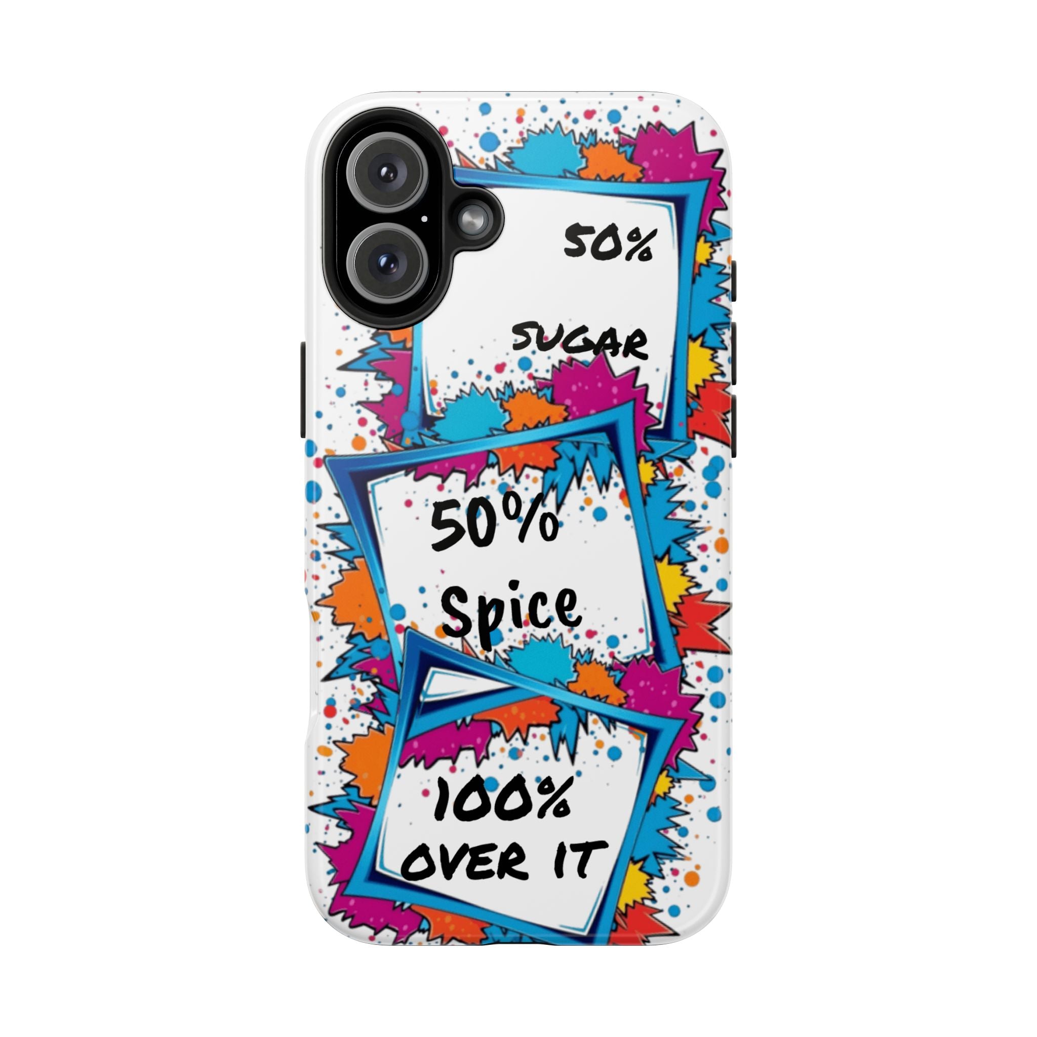 Tough Phone Cases