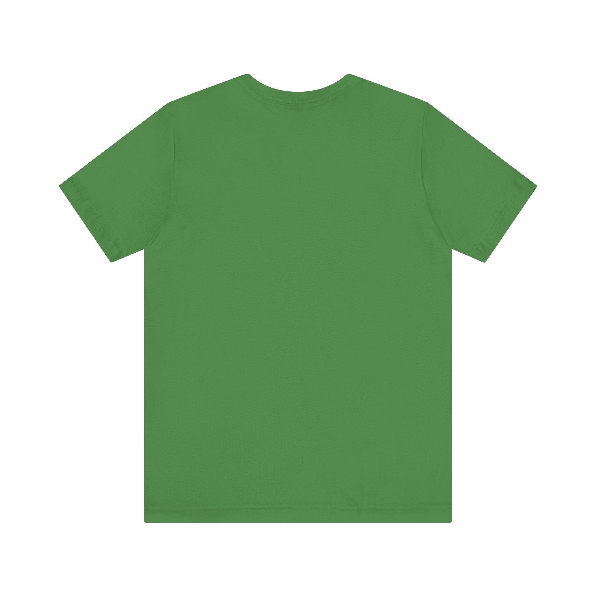 #GHOSTED Unisex Short Sleeve Tee - Trendy Graphic T-Shirt, Casual Wear, Halloween Costume, Gift for Friends, Everyday Fun