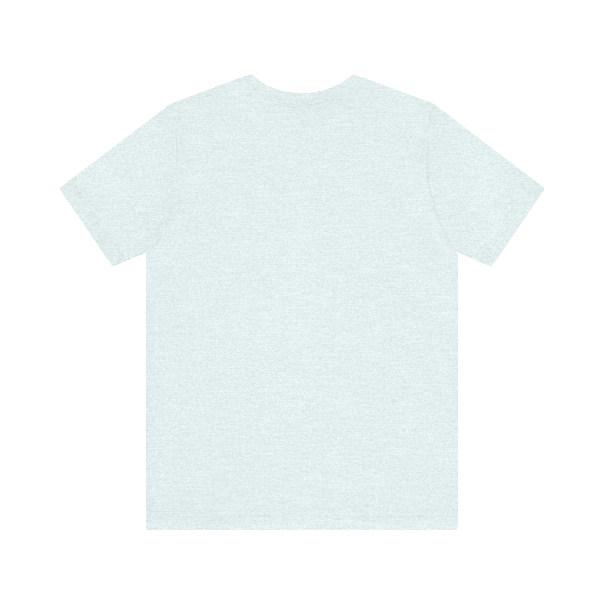 "My Self-Worth Has No Discount Code" Unisex Jersey Short Sleeve T-Shirt - Empowering Quote Tee
