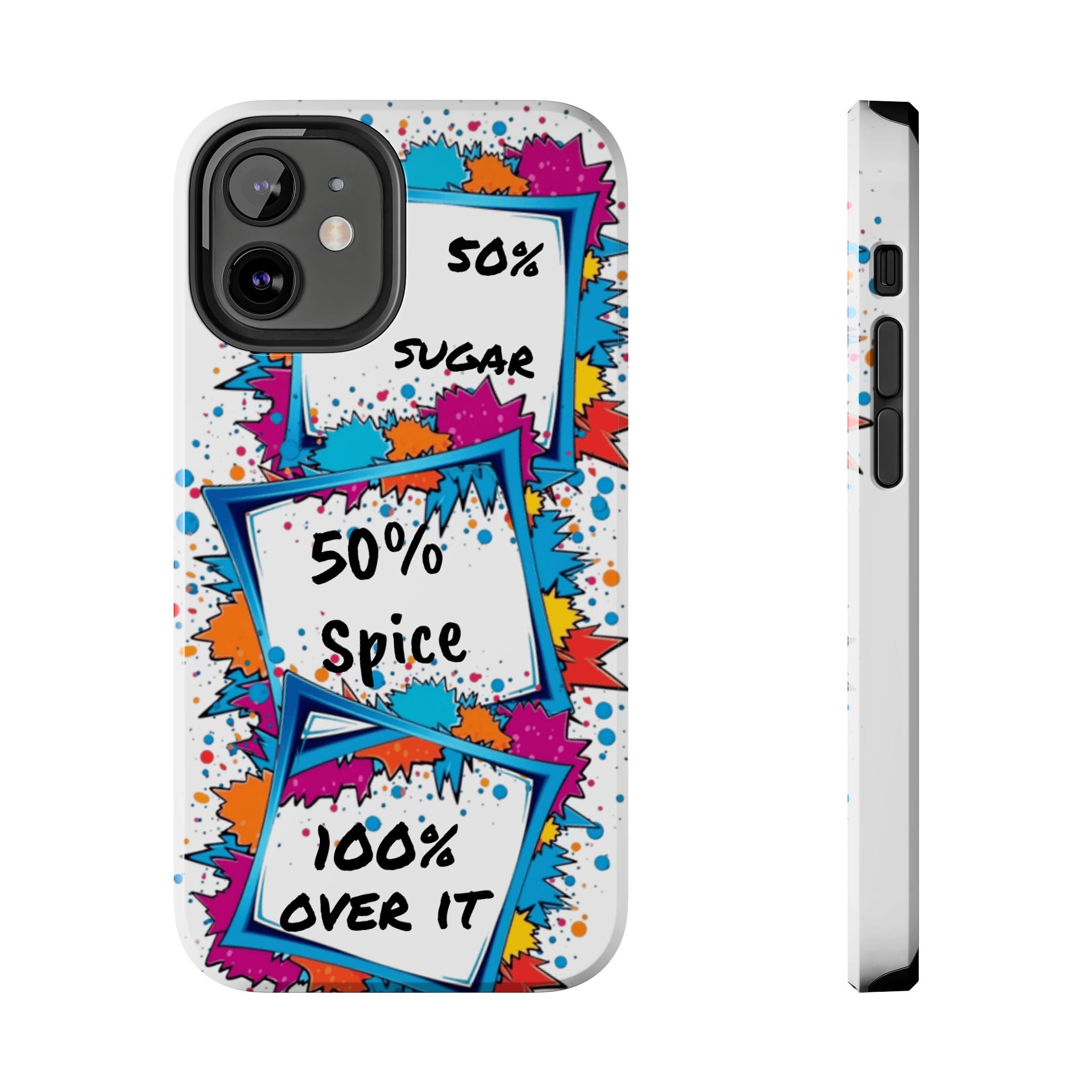 Tough Phone Cases