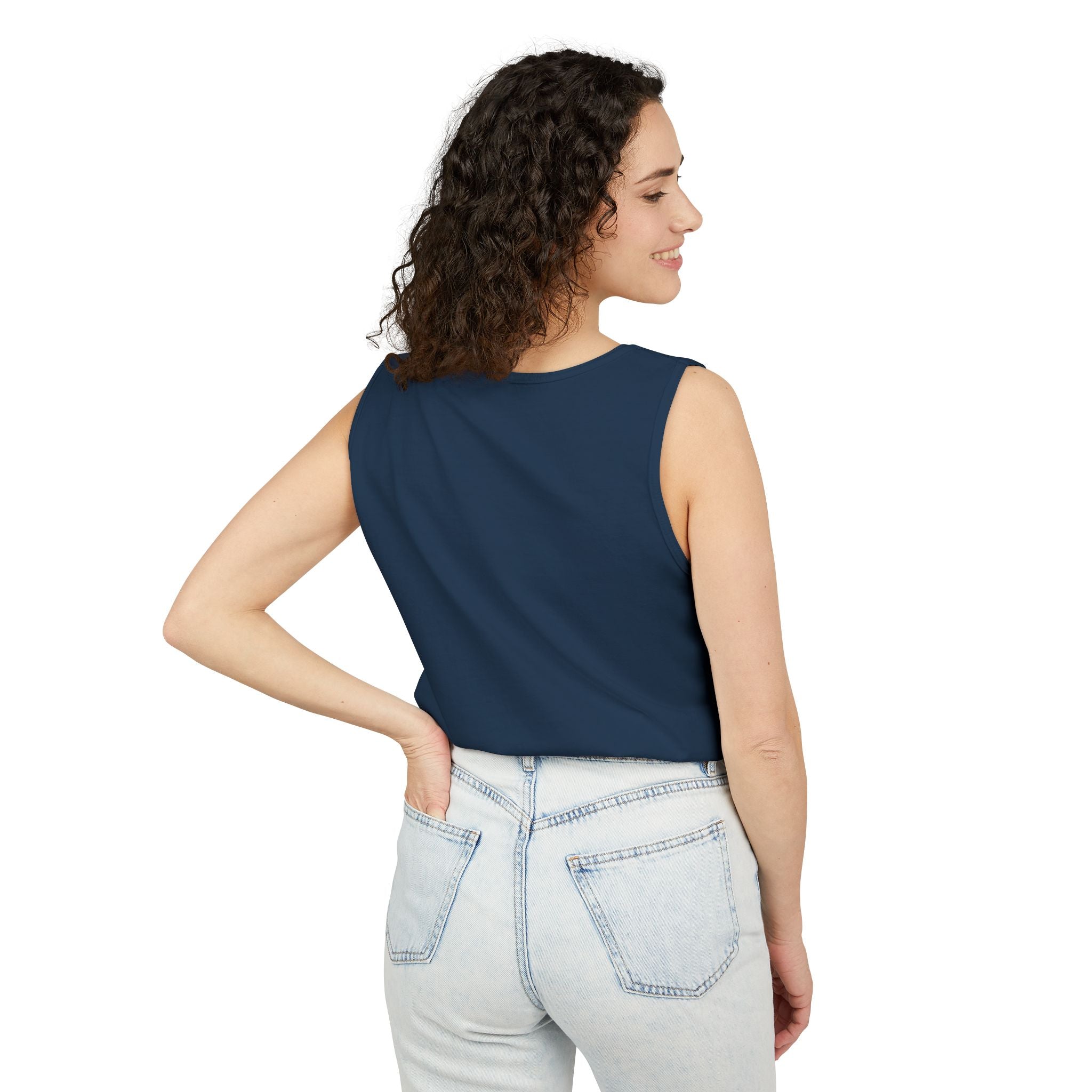 Self-Love Tank Top for Everybody - Affirmation Fashion, Pride Wear, Self-Care Gift, Summer Essential, Casual Comfortable Wear