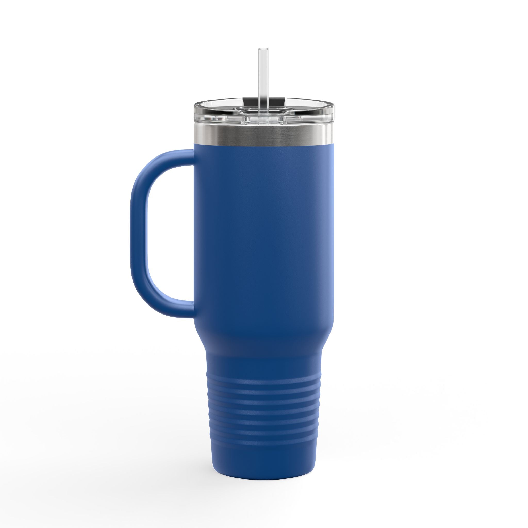 Vibrant Insulated Travel Mug, Adventure-Ready Drinkware, Perfect Gift for Coffee Lovers, Eco-Friendly Travel Mug, Fun Summer Accessory