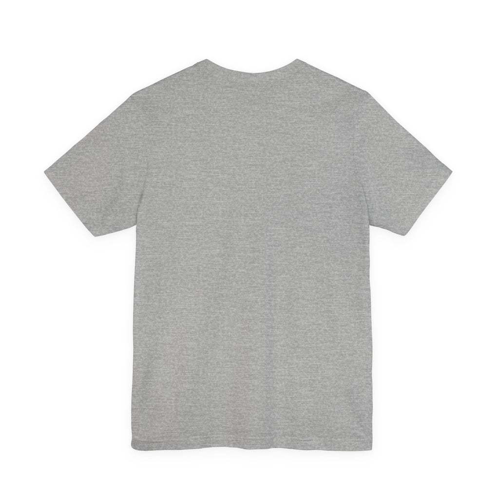 "My Self-Worth Has No Discount Code" Unisex Jersey Short Sleeve T-Shirt - Empowering Quote Tee