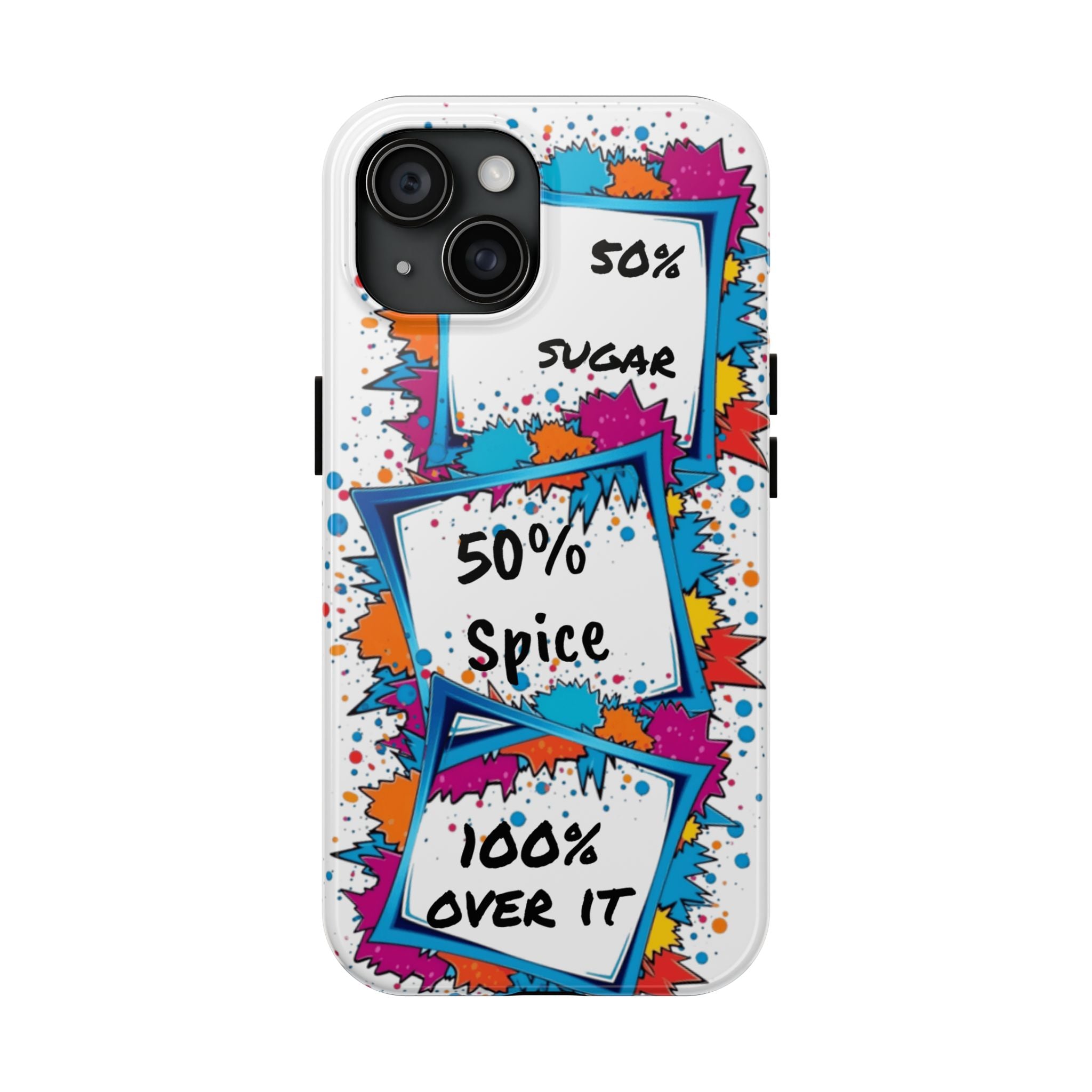 Tough Phone Cases