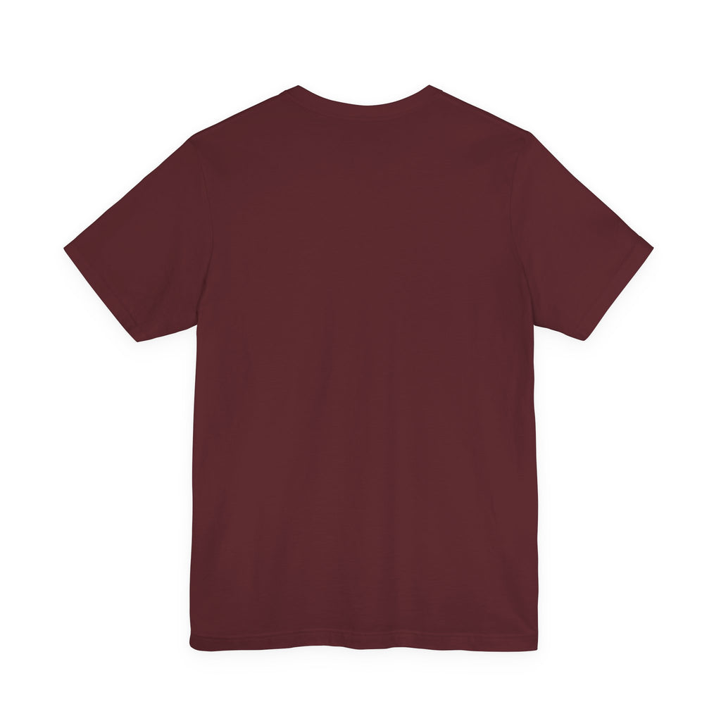Smiles are the new Six Pack - Unisex Jersey Short Sleeve Tee