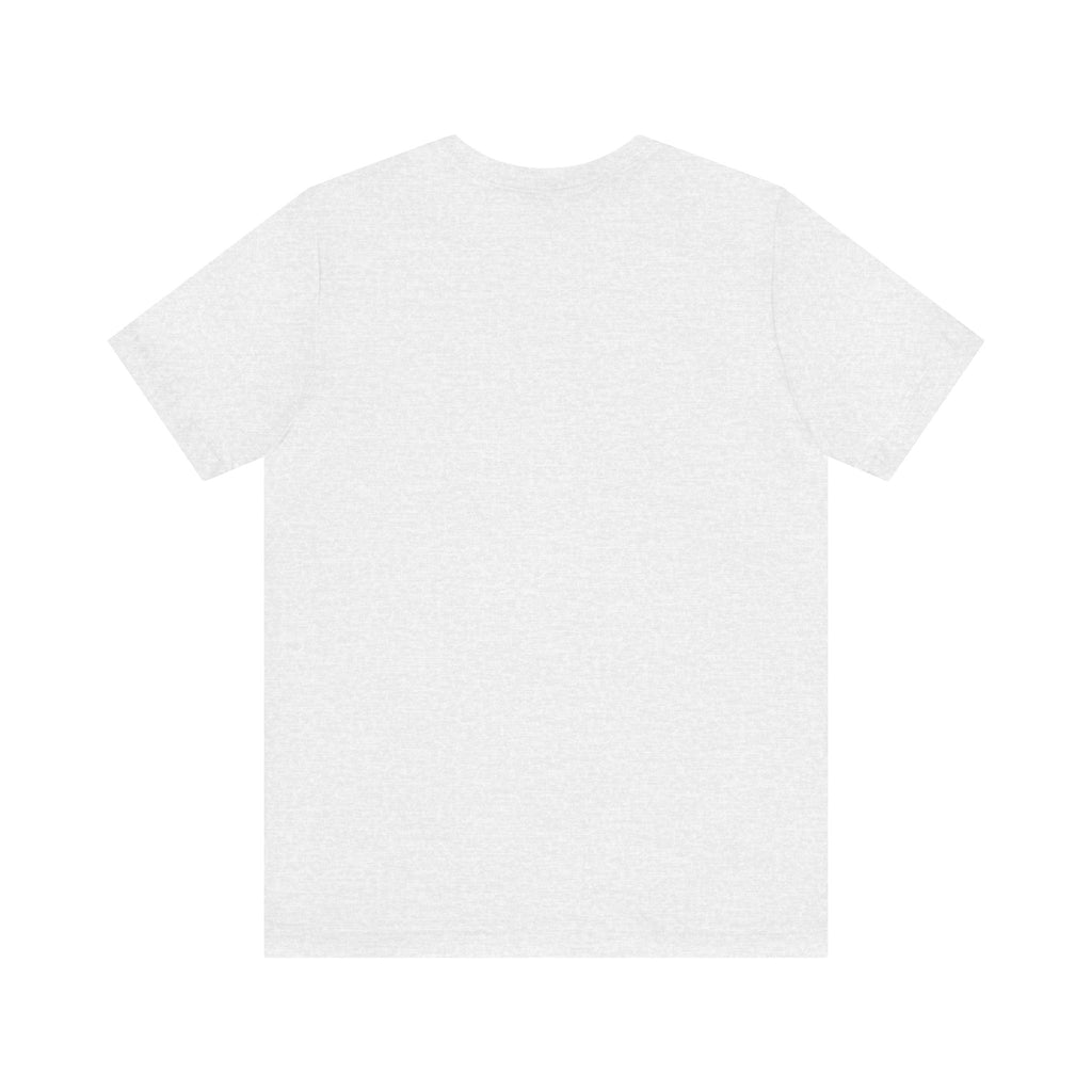 "My Self-Worth Has No Discount Code" Unisex Jersey Short Sleeve T-Shirt - Empowering Quote Tee