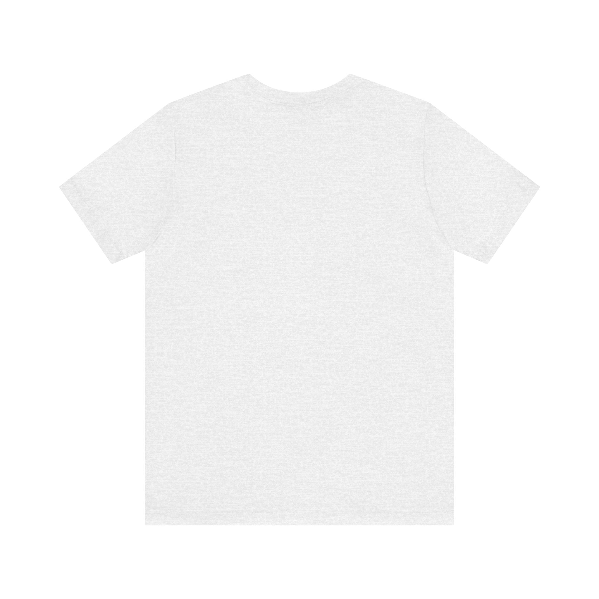 "My Self-Worth Has No Discount Code" Unisex Jersey Short Sleeve T-Shirt - Empowering Quote Tee
