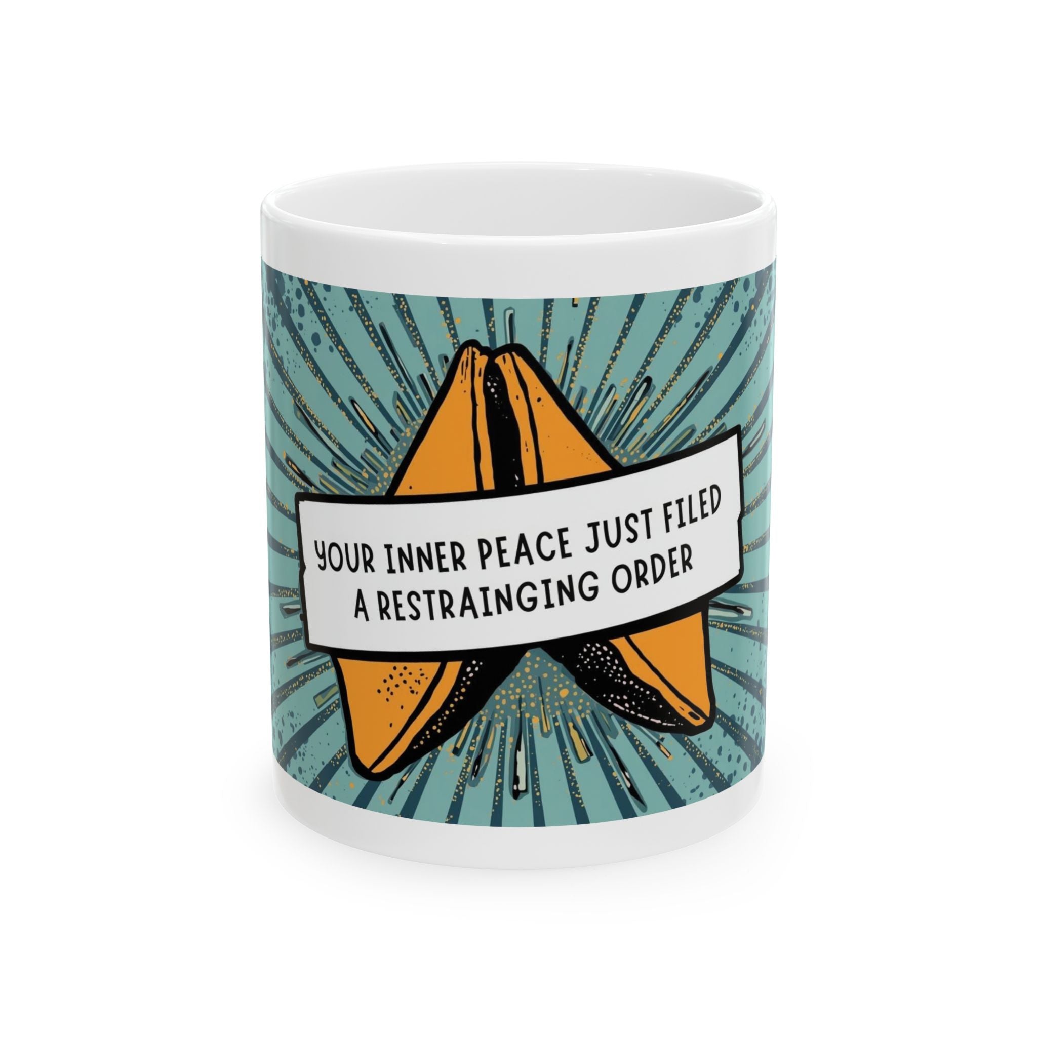Ceramic Mug, (11oz, 15oz)