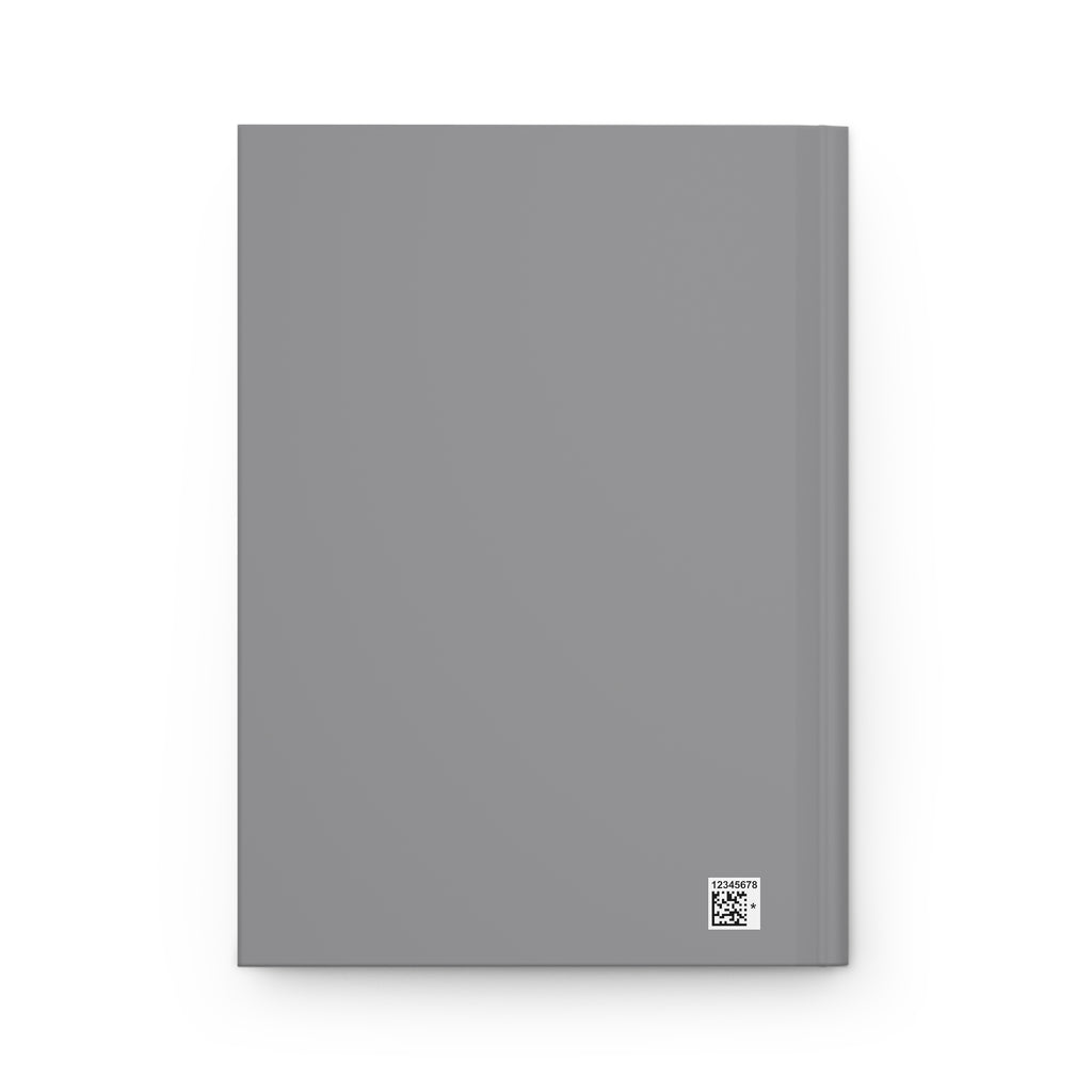 Self-Love Looks Good on Everyone - Hardcover Journal - Inspirational Matte Notebook