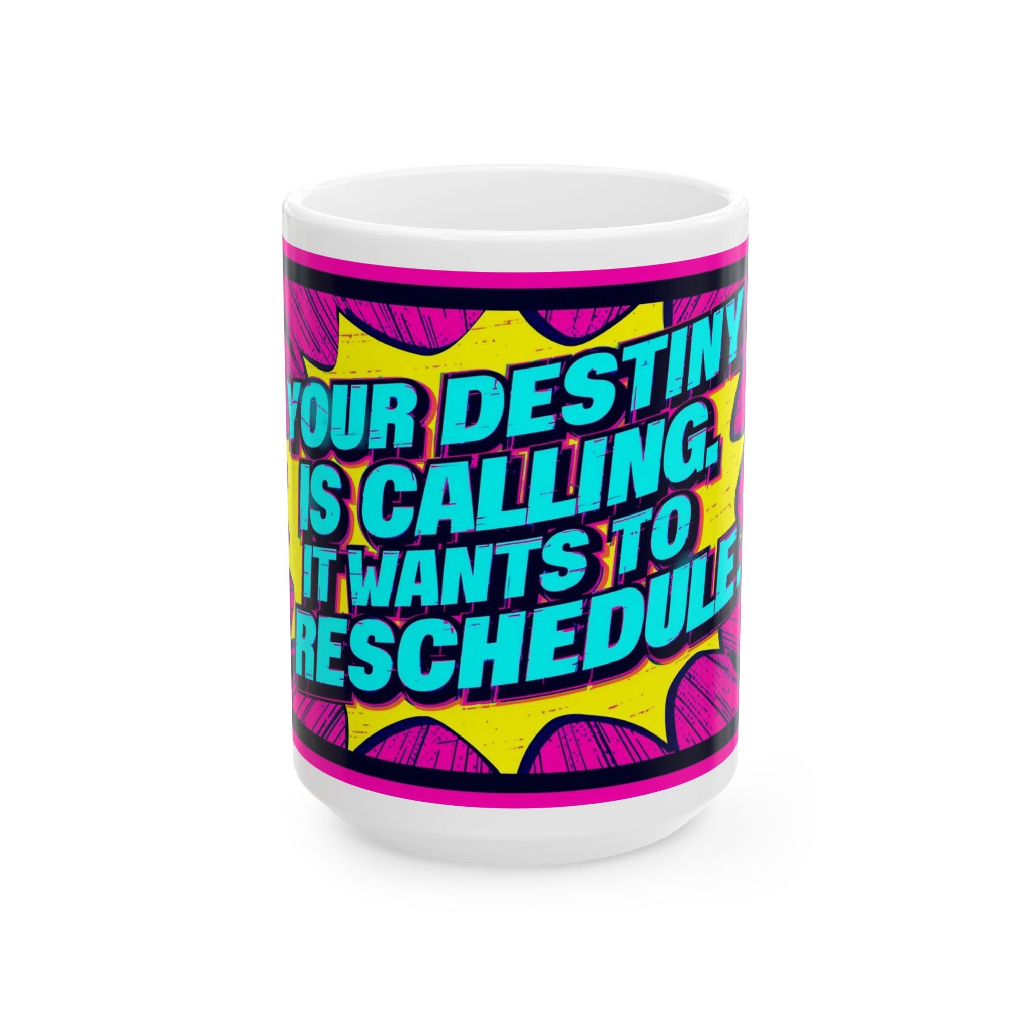 Ceramic Mug, (11oz, 15oz)