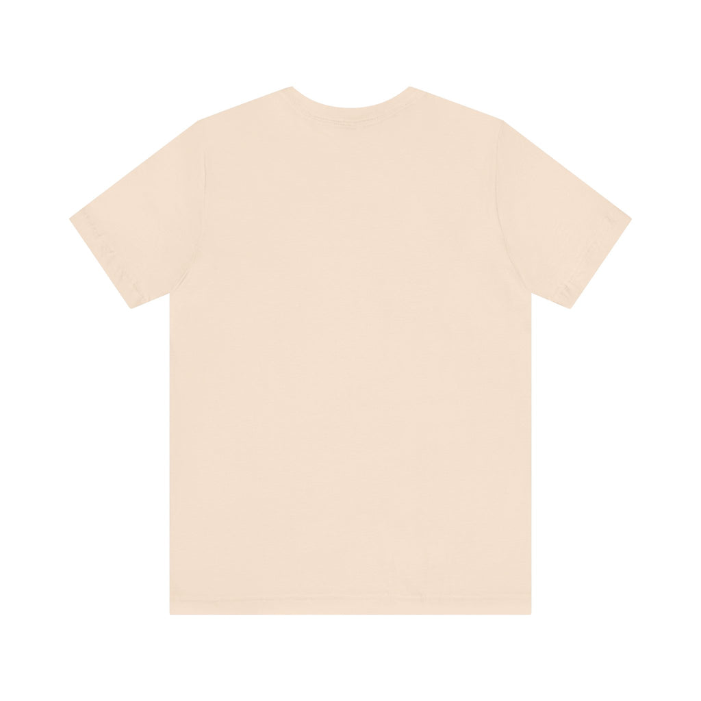 "My Self-Worth Has No Discount Code" Unisex Jersey Short Sleeve T-Shirt - Empowering Quote Tee