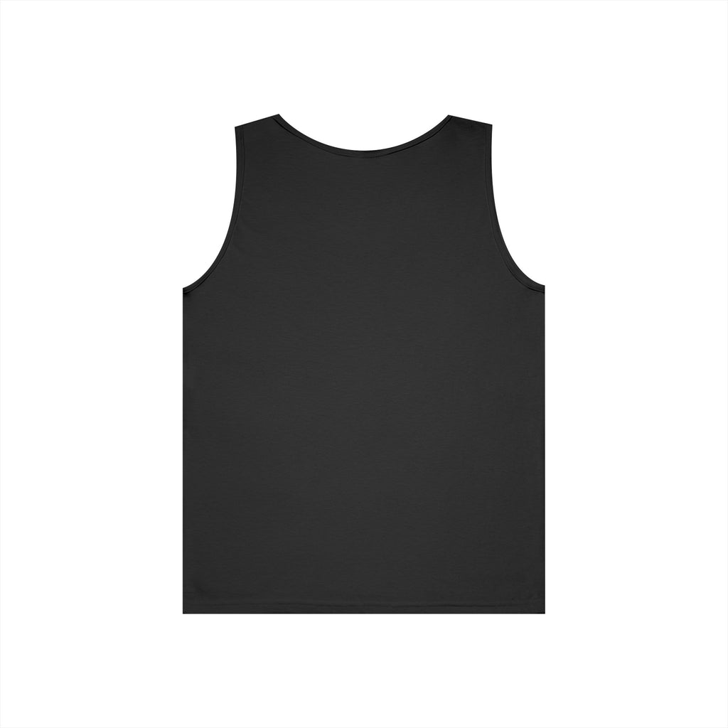 Smiles Six-Pack Cotton Tank Top | Funny Fitness Shirt, Unisex Workout Wear, Casual Summer Top, Gym Gift, Share a Smile Apparel
