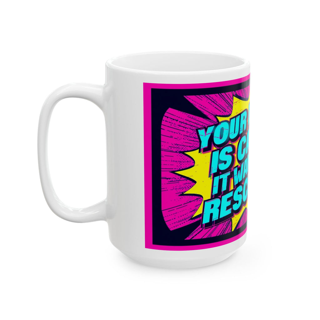 Ceramic Mug, (11oz, 15oz)