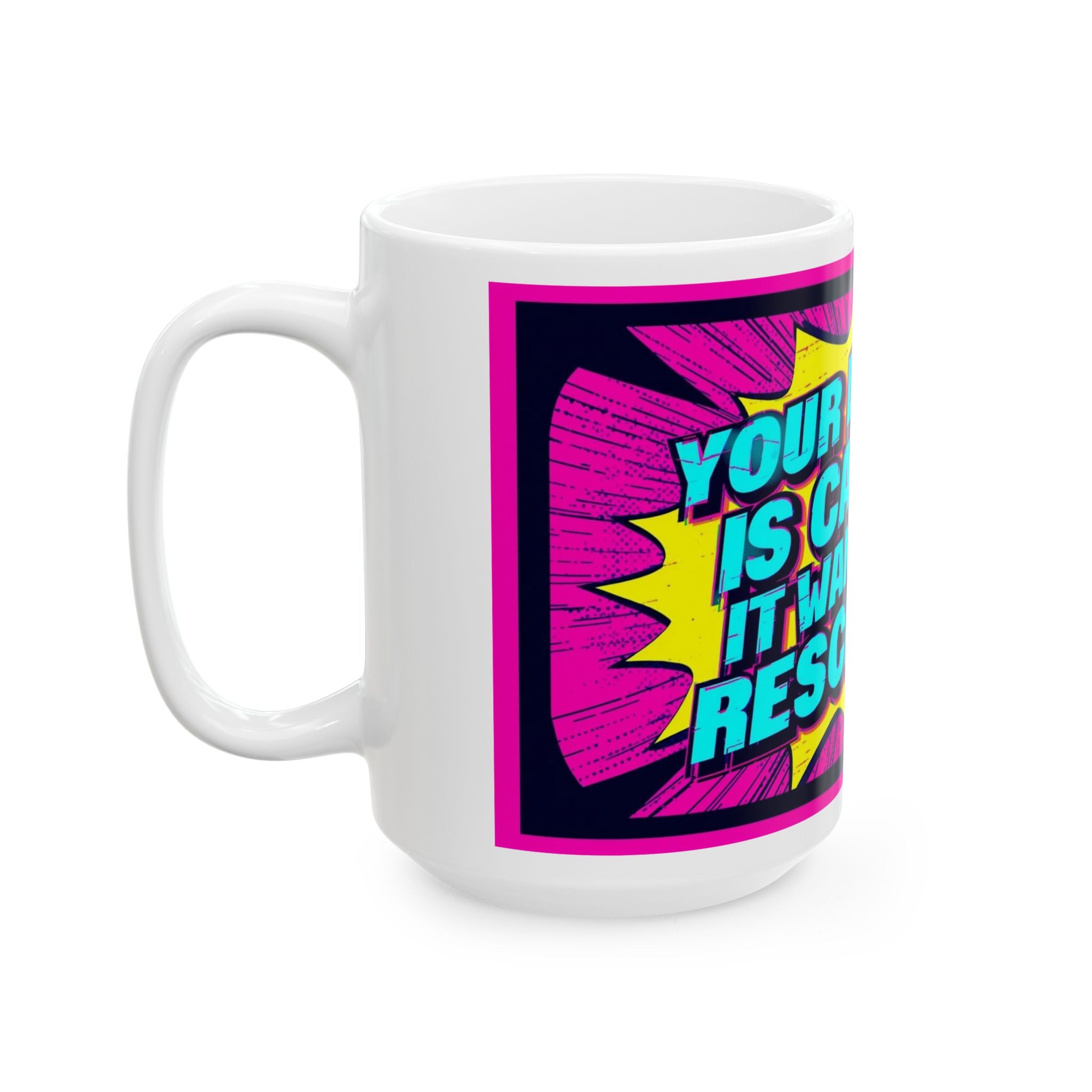 Ceramic Mug, (11oz, 15oz)