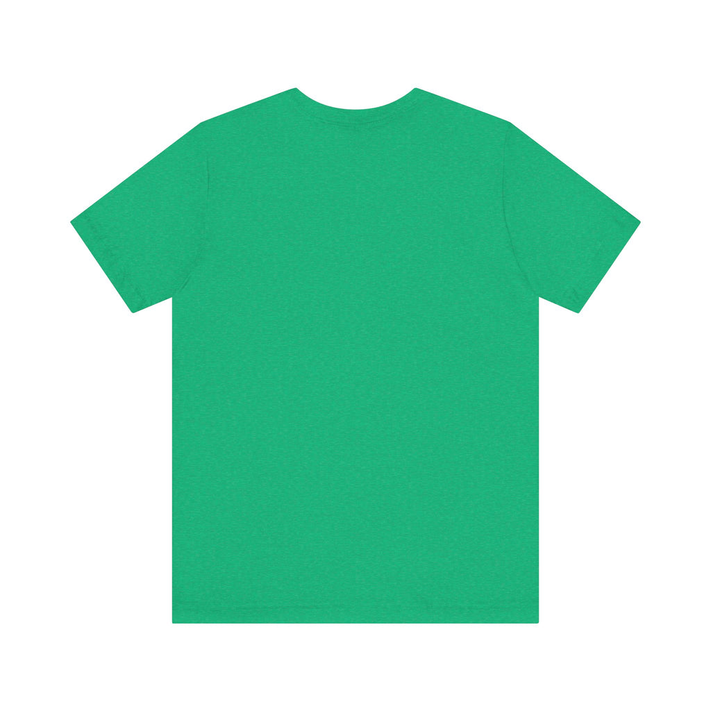 "My Self-Worth Has No Discount Code" Unisex Jersey Short Sleeve T-Shirt - Empowering Quote Tee