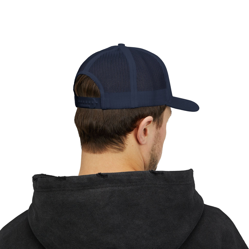 My Body My Business - Body Positive Statement Snapback Cap