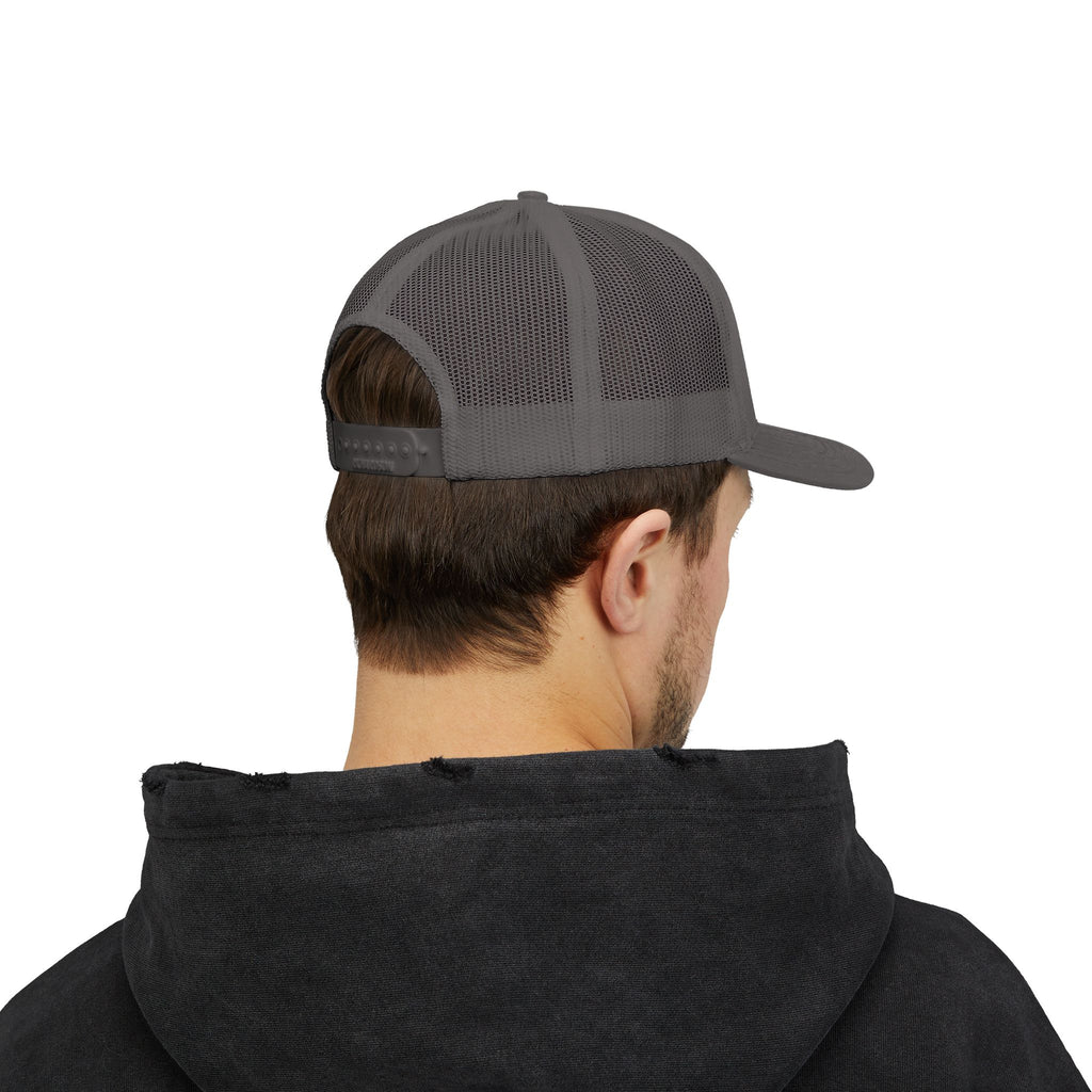 My Body My Business - Body Positive Statement Snapback Cap