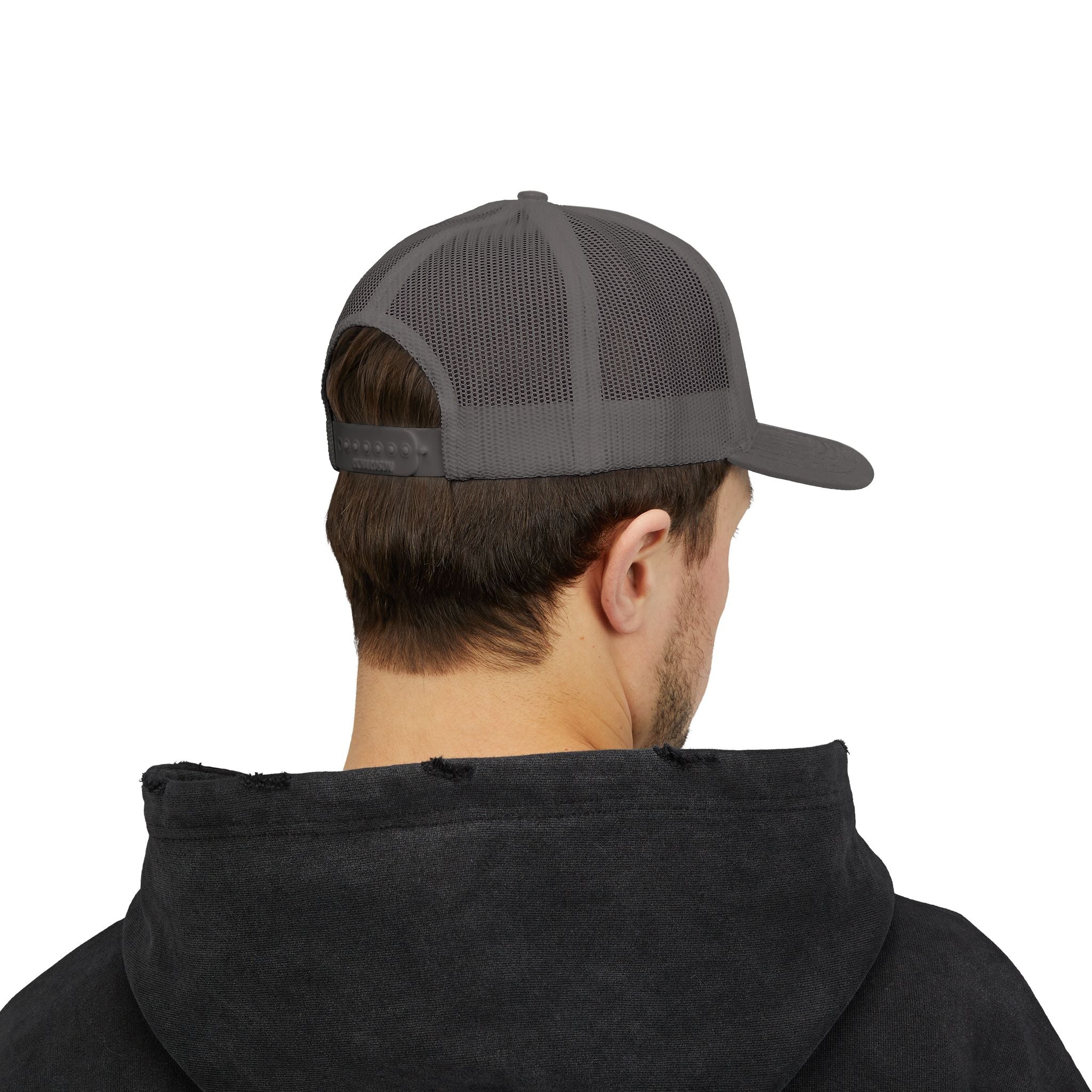 My Body My Business - Body Positive Statement Snapback Cap