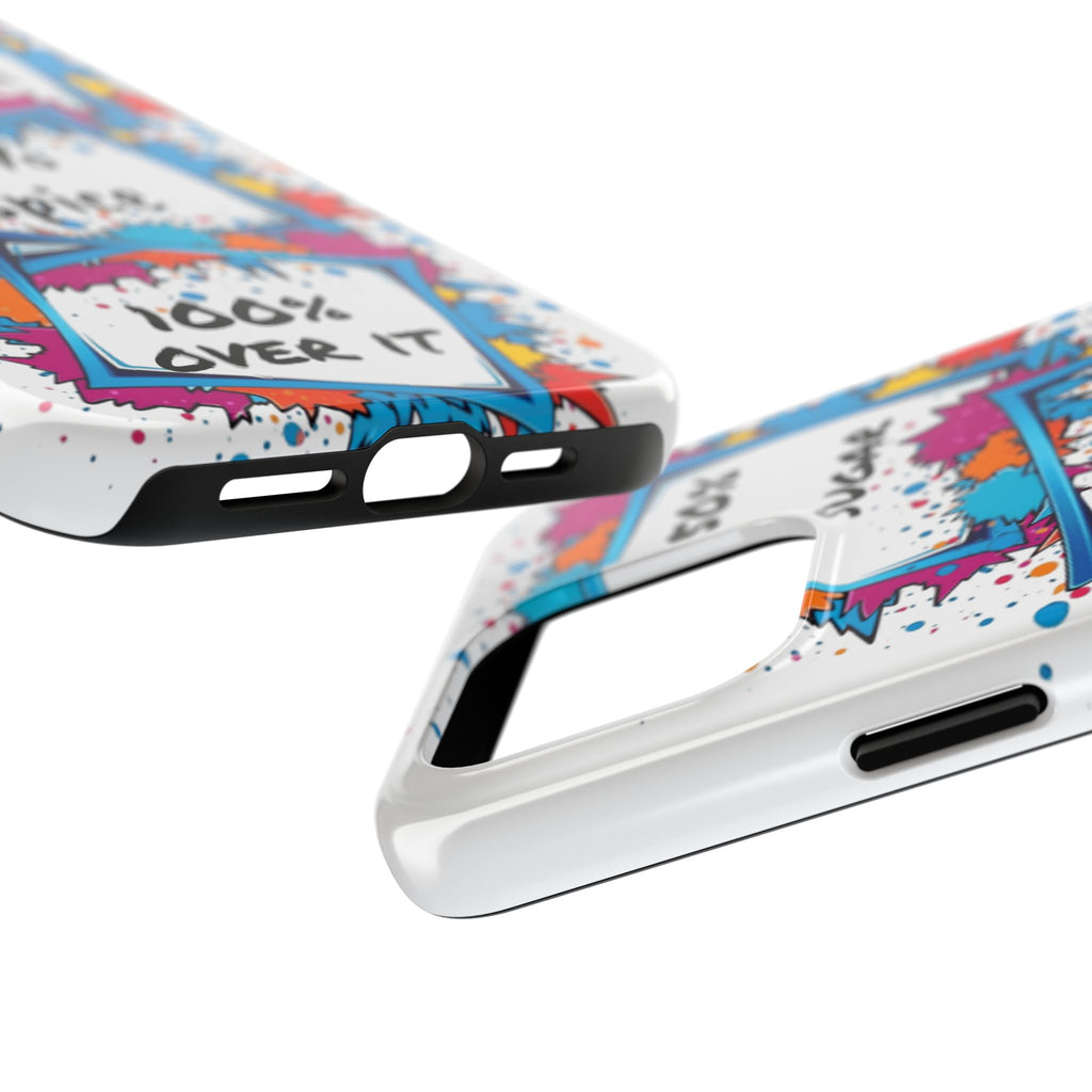 Tough Phone Cases