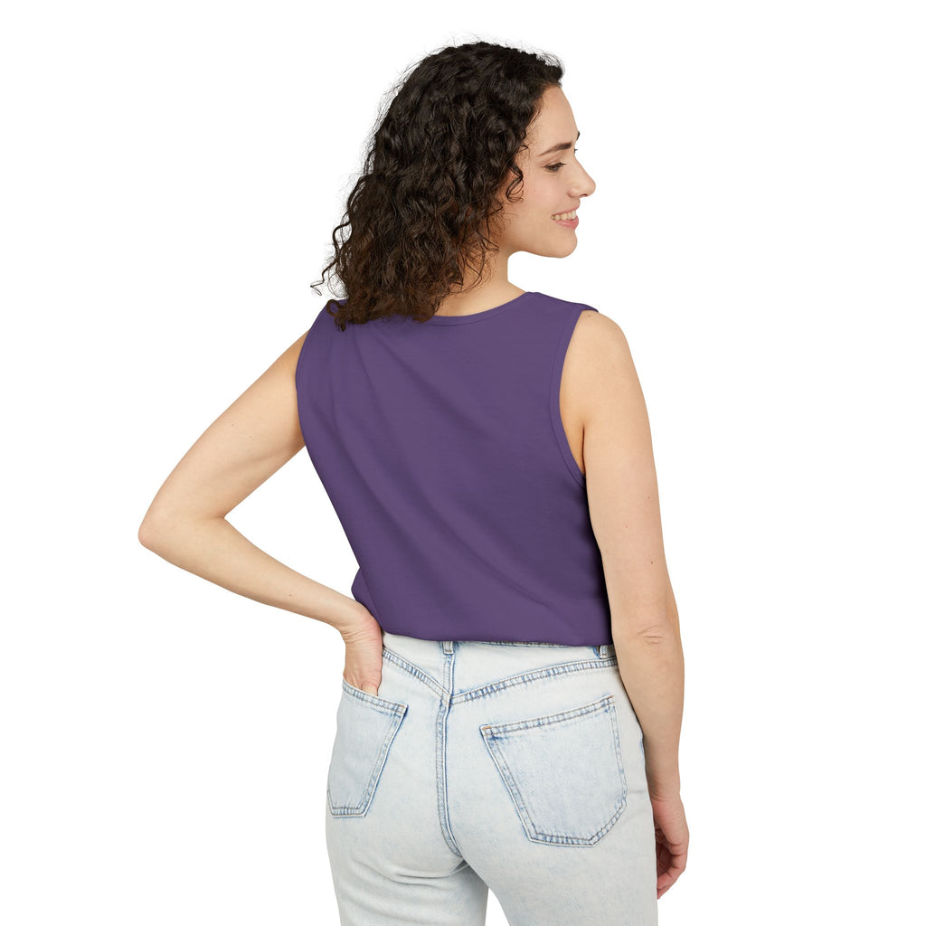 Self-Love Tank Top for Everybody - Affirmation Fashion, Pride Wear, Self-Care Gift, Summer Essential, Casual Comfortable Wear